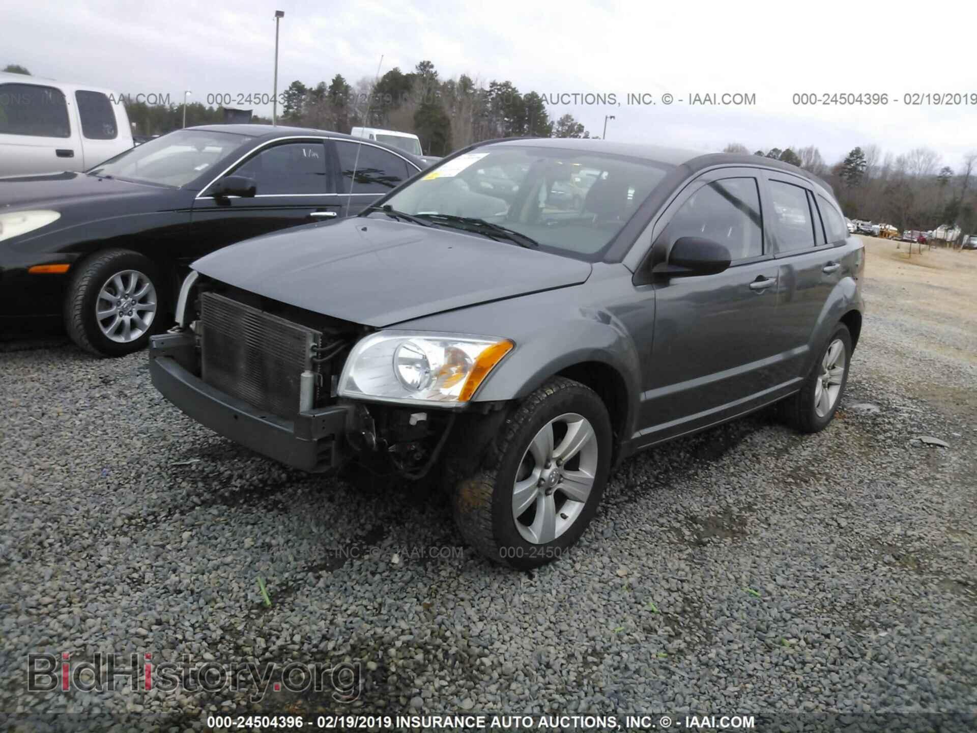 2012 DODGE CALIBER - VIN: 1C3CDWDA8CD535361 - Photo 2