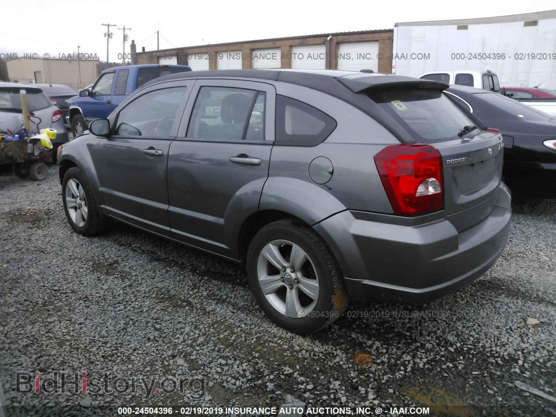 2012 DODGE CALIBER - VIN: 1C3CDWDA8CD535361 - Photo 3