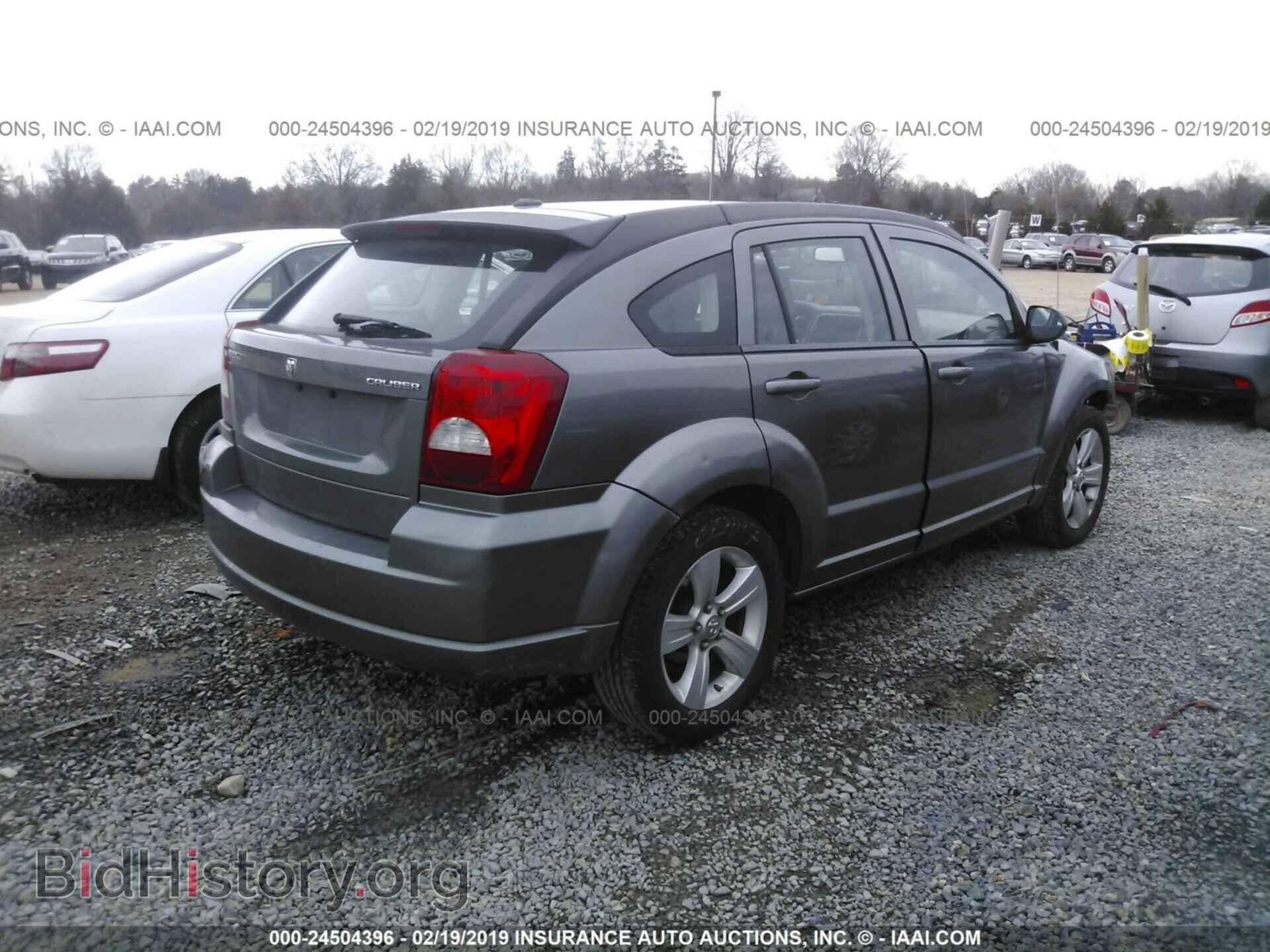 2012 DODGE CALIBER - VIN: 1C3CDWDA8CD535361 - Photo 4