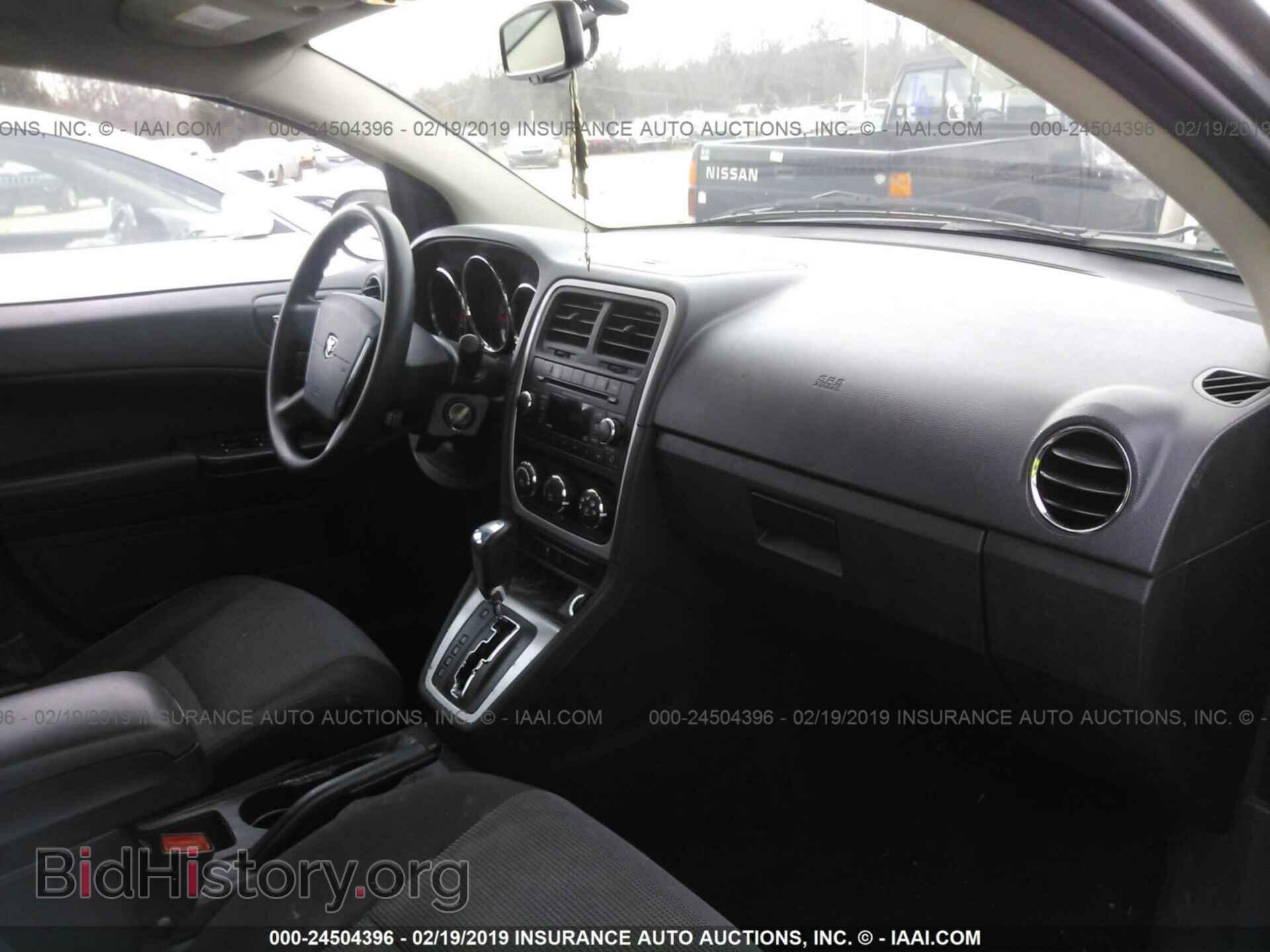 2012 DODGE CALIBER - VIN: 1C3CDWDA8CD535361 - Photo 5