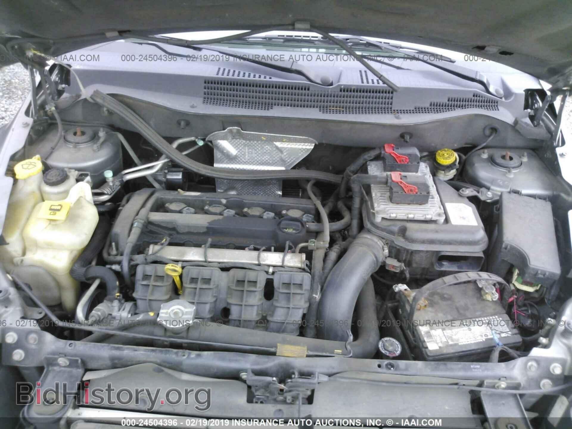 2012 DODGE CALIBER - VIN: 1C3CDWDA8CD535361 - Photo 10