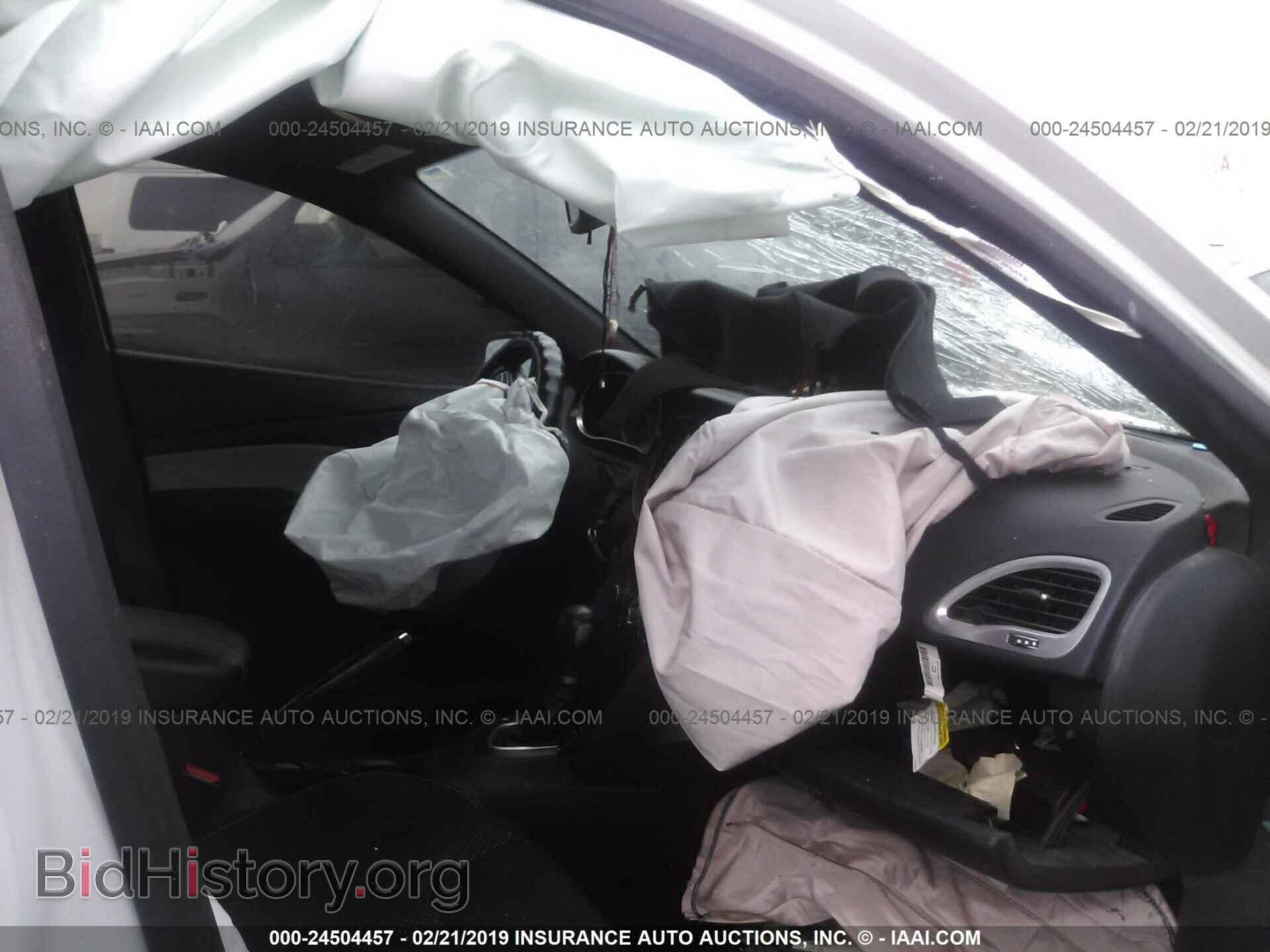 2015 DODGE DART - VIN: 1C3CDFBB3FD194080 - Фото 5
