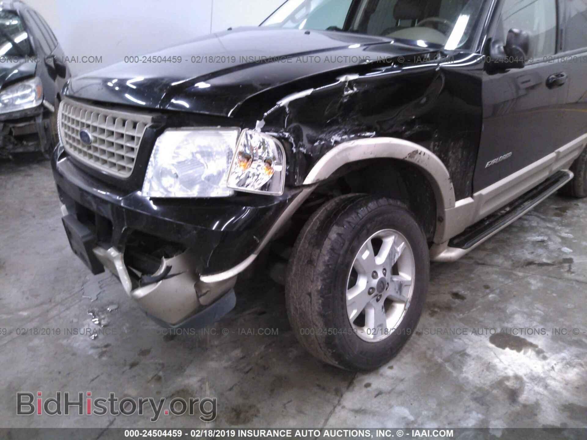 2005 FORD EXPLORER - VIN: 1FMZU74E85ZA32025 - Фото 6