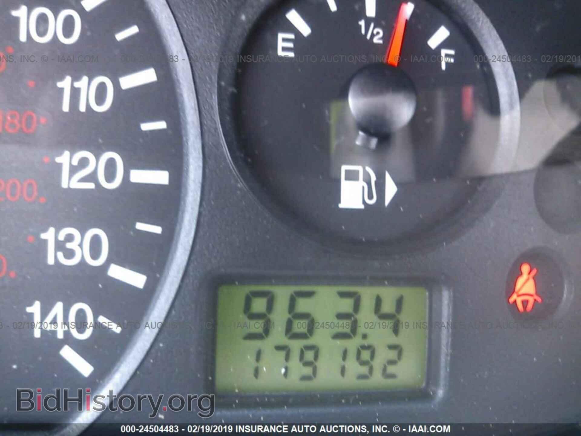 2005 FORD FOCUS - VIN: 1FAFP34N45W255905 - Фото 7
