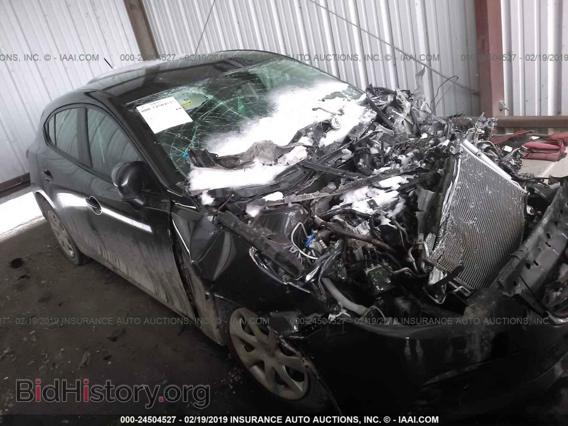 Фотография 3MZBM1K73FM217669 - MAZDA 3 2015