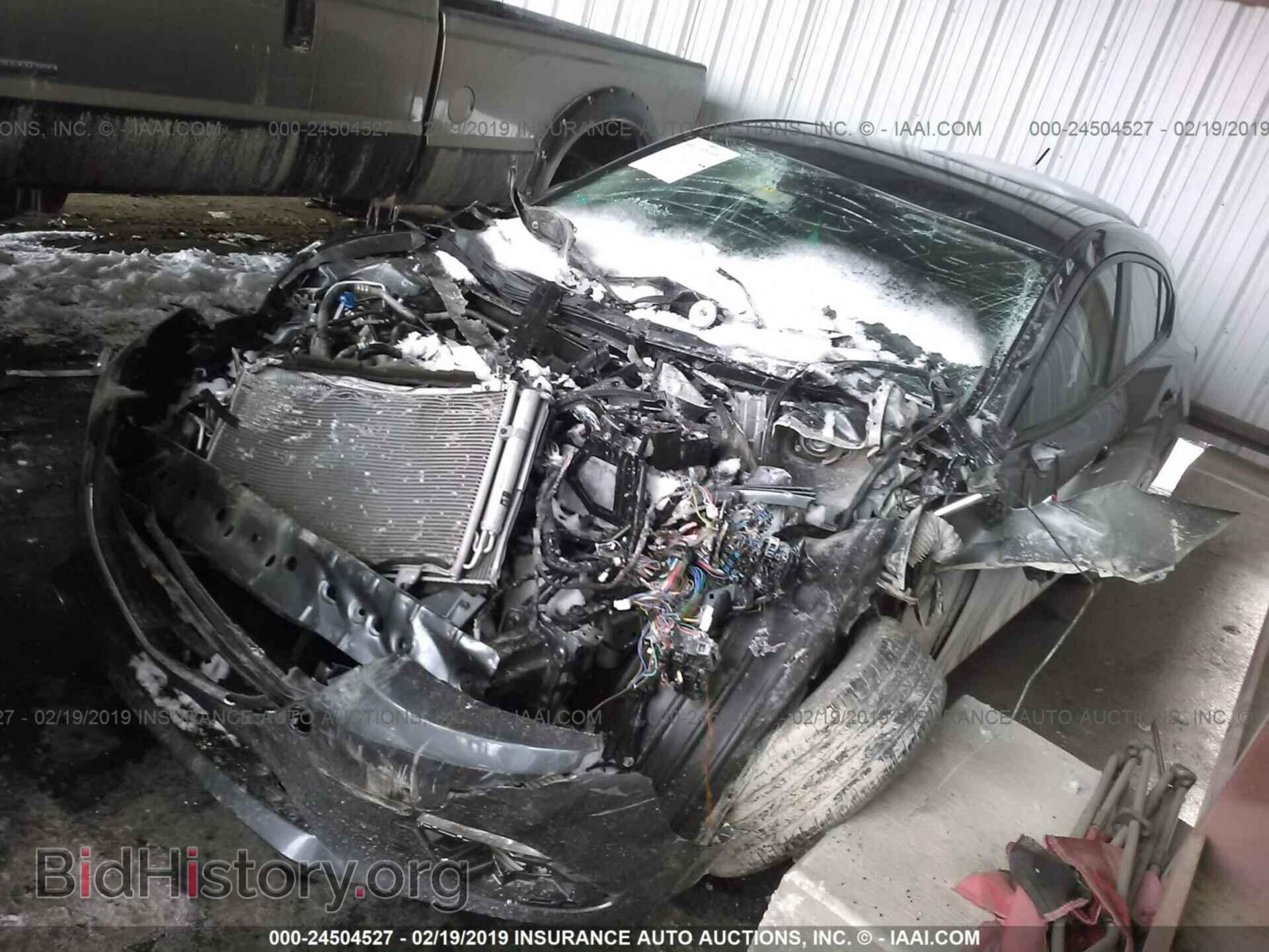 2015 MAZDA 3 - VIN: 3MZBM1K73FM217669 - Фото 2