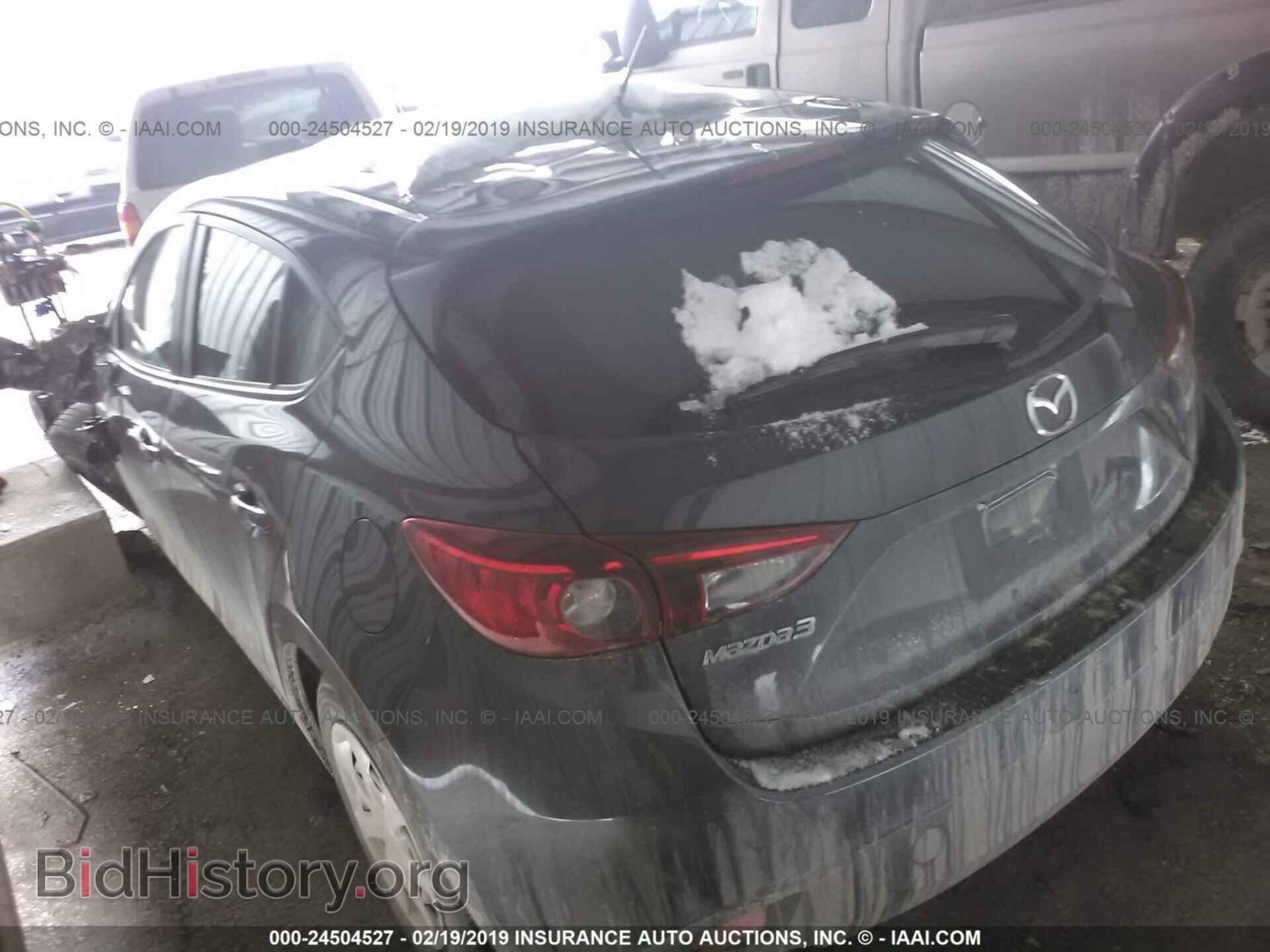 2015 MAZDA 3 - VIN: 3MZBM1K73FM217669 - Фото 3