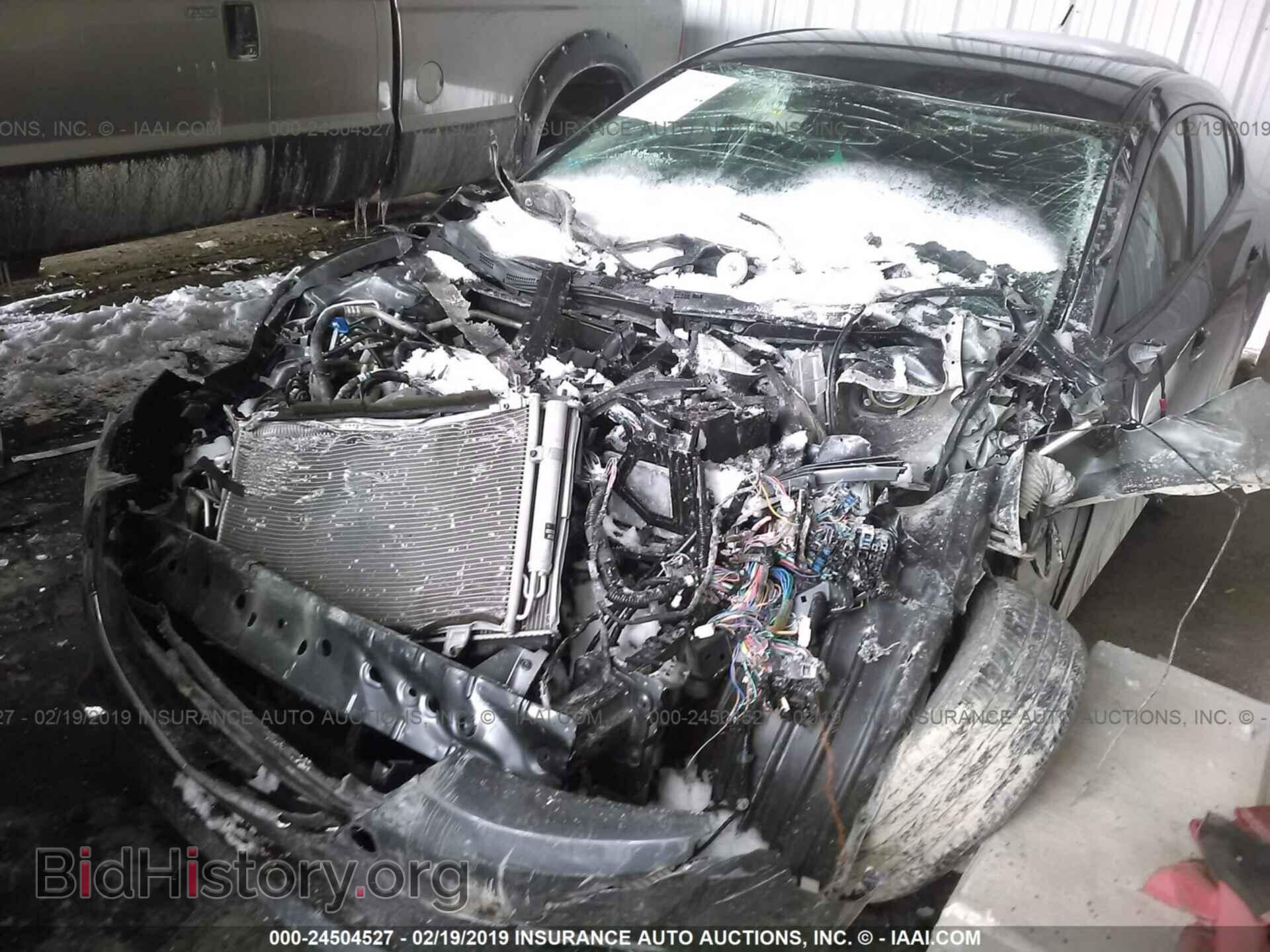 2015 MAZDA 3 - VIN: 3MZBM1K73FM217669 - Фото 6