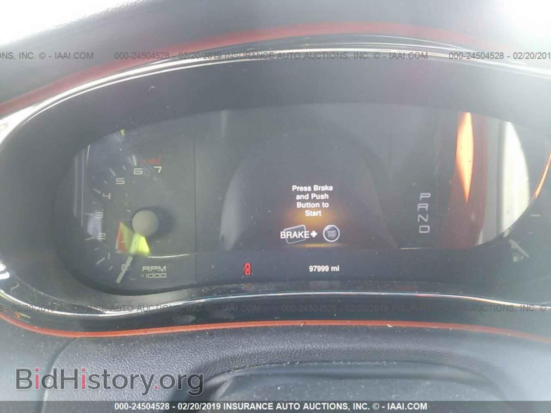 2014 DODGE DART - VIN: 1C3CDFEB7ED857984 - Фото 7