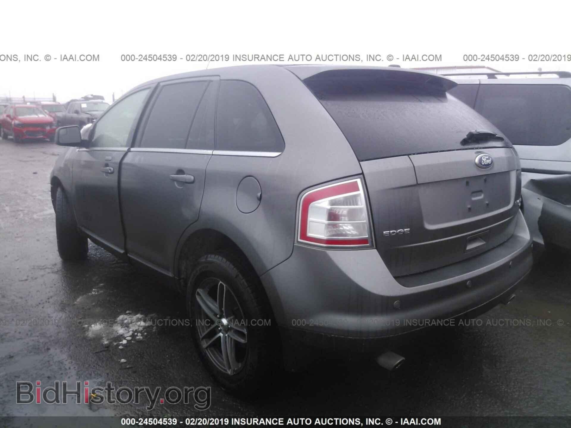 2010 FORD EDGE - VIN: 2FMDK4KC1ABB41004 - Photo 3