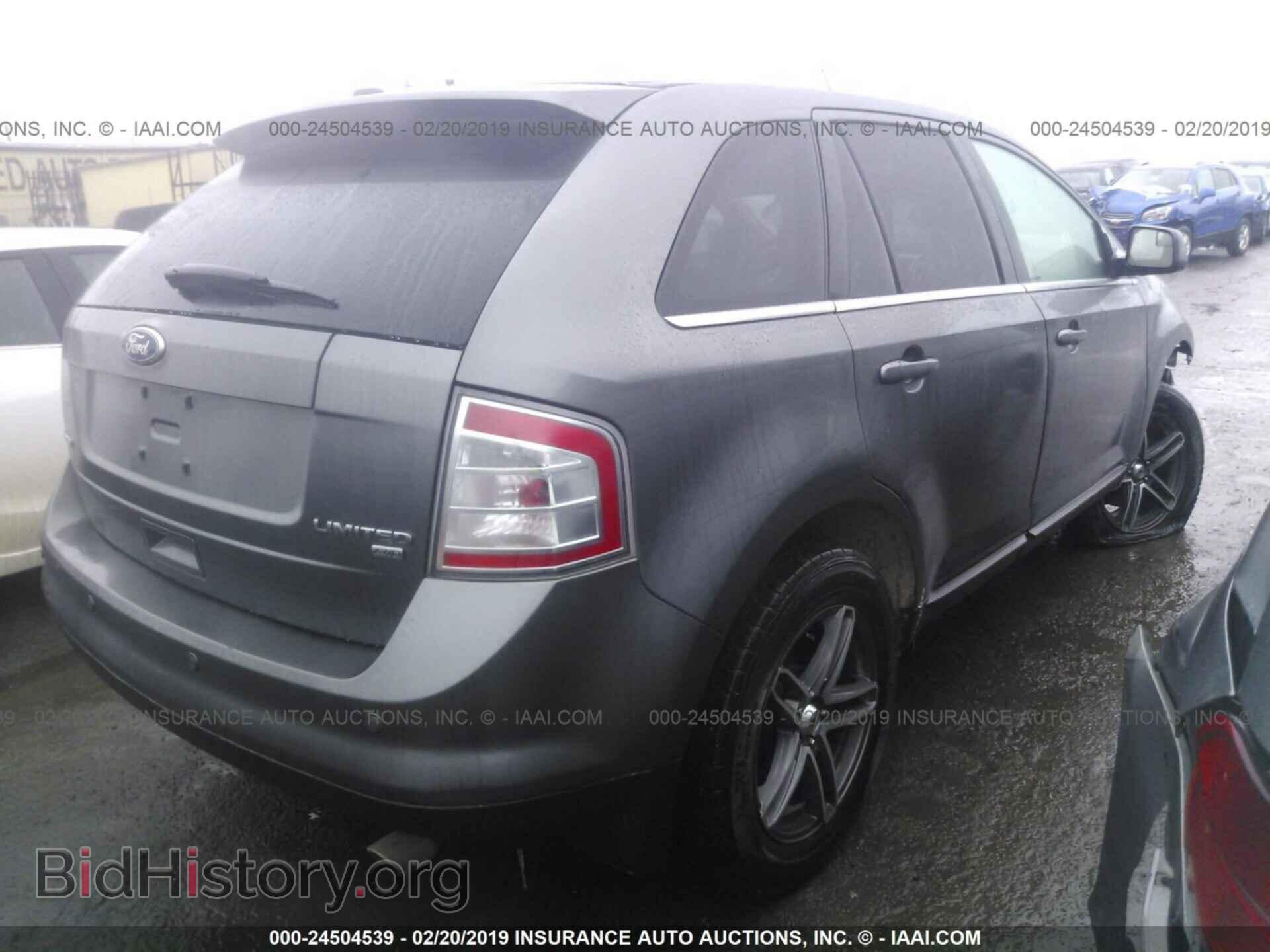 2010 FORD EDGE - VIN: 2FMDK4KC1ABB41004 - Photo 4