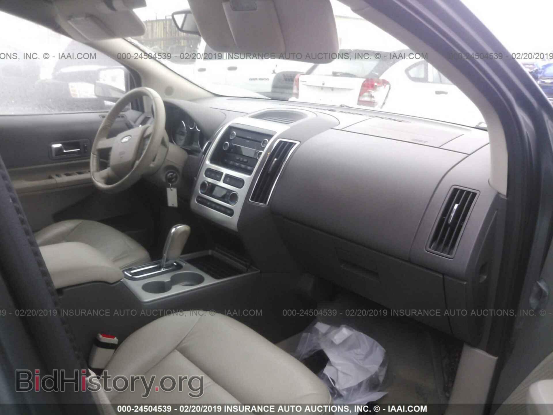 2010 FORD EDGE - VIN: 2FMDK4KC1ABB41004 - Photo 5