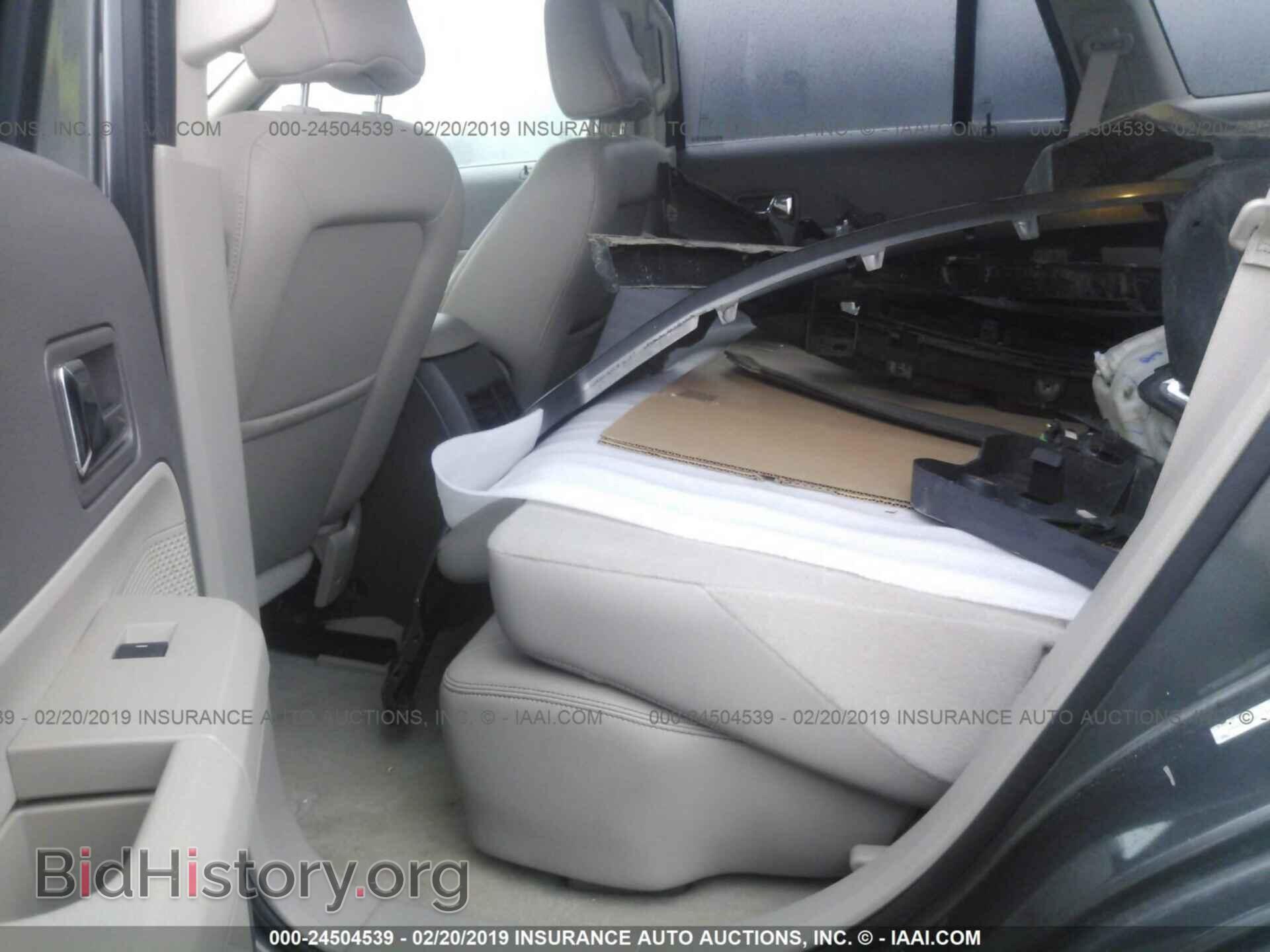 2010 FORD EDGE - VIN: 2FMDK4KC1ABB41004 - Photo 8
