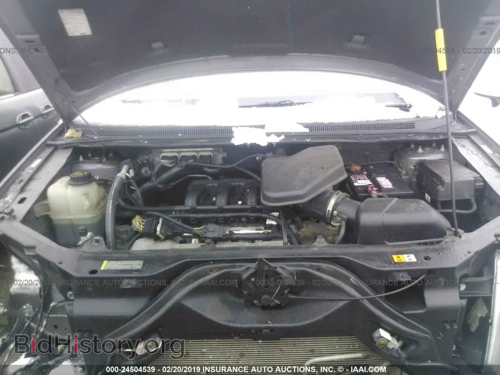 2010 FORD EDGE - VIN: 2FMDK4KC1ABB41004 - Photo 10