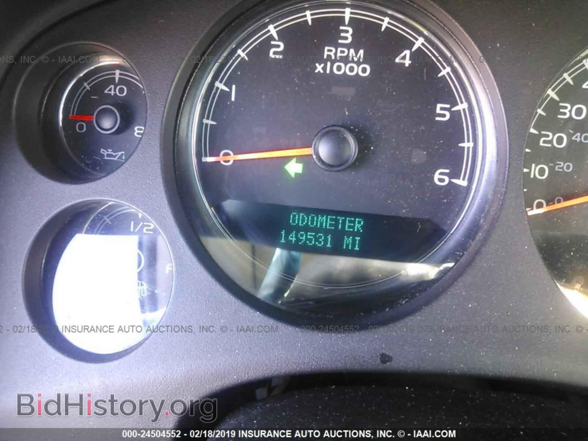 2012 GMC SIERRA - VIN: 1GT125EG1CF169141 - Фото 7