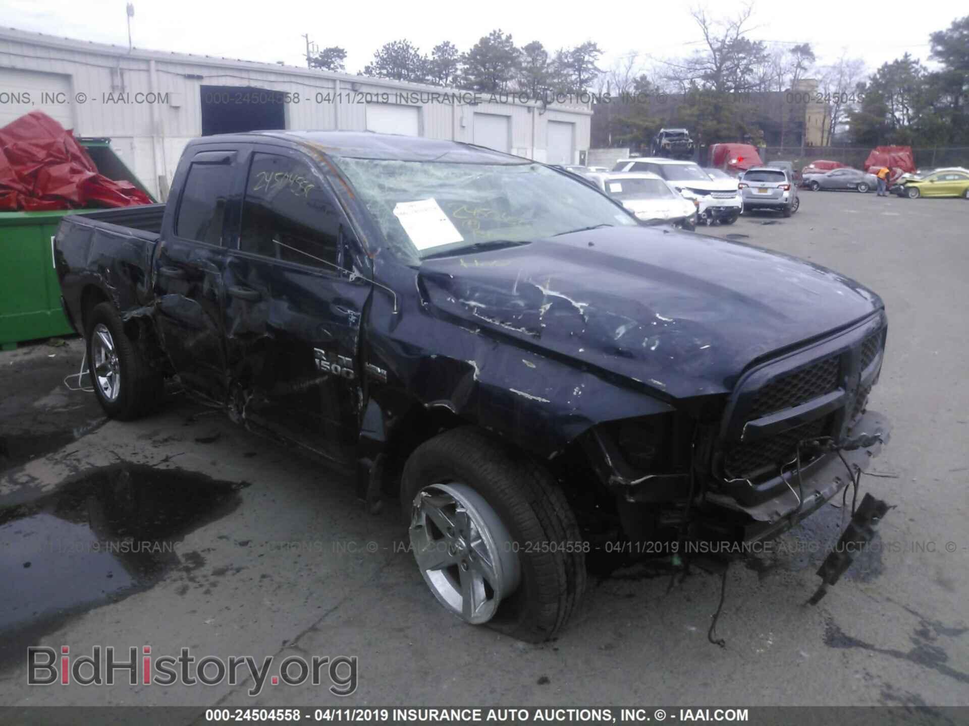 Photo 1C6RR7FT4DS657795 - RAM 1500 2013