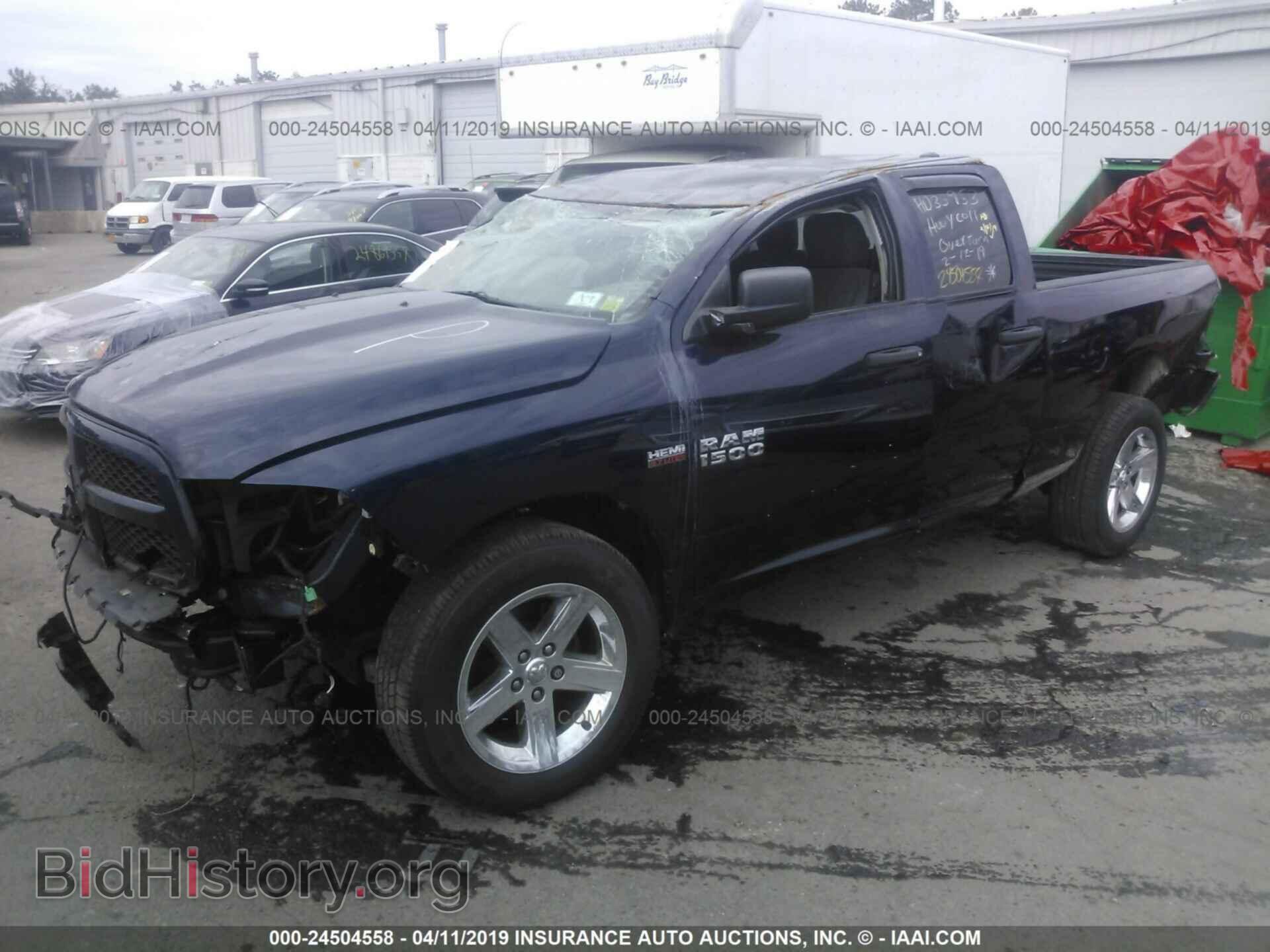 2013 RAM 1500 - VIN: 1C6RR7FT4DS657795 - Photo 2