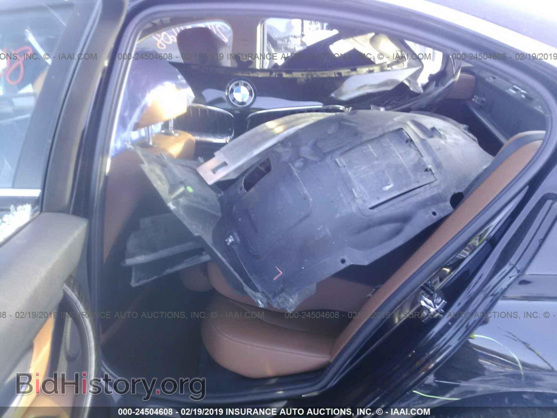 2012 BMW 328 - VIN: WBA3C1C58CF431654 - Фото 8