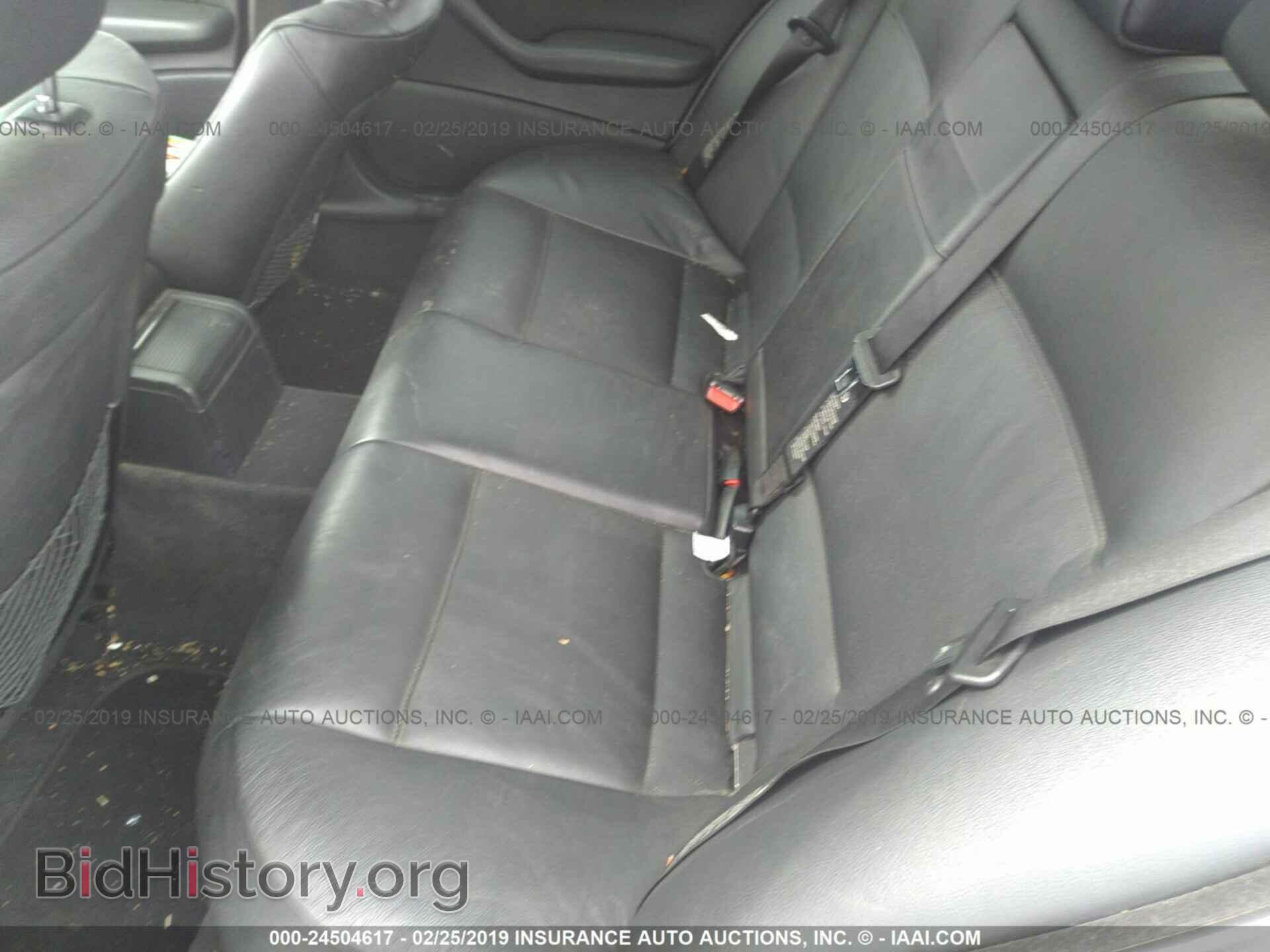 2003 BMW 330 - VIN: WBAEW53433PG22331 - Фото 8