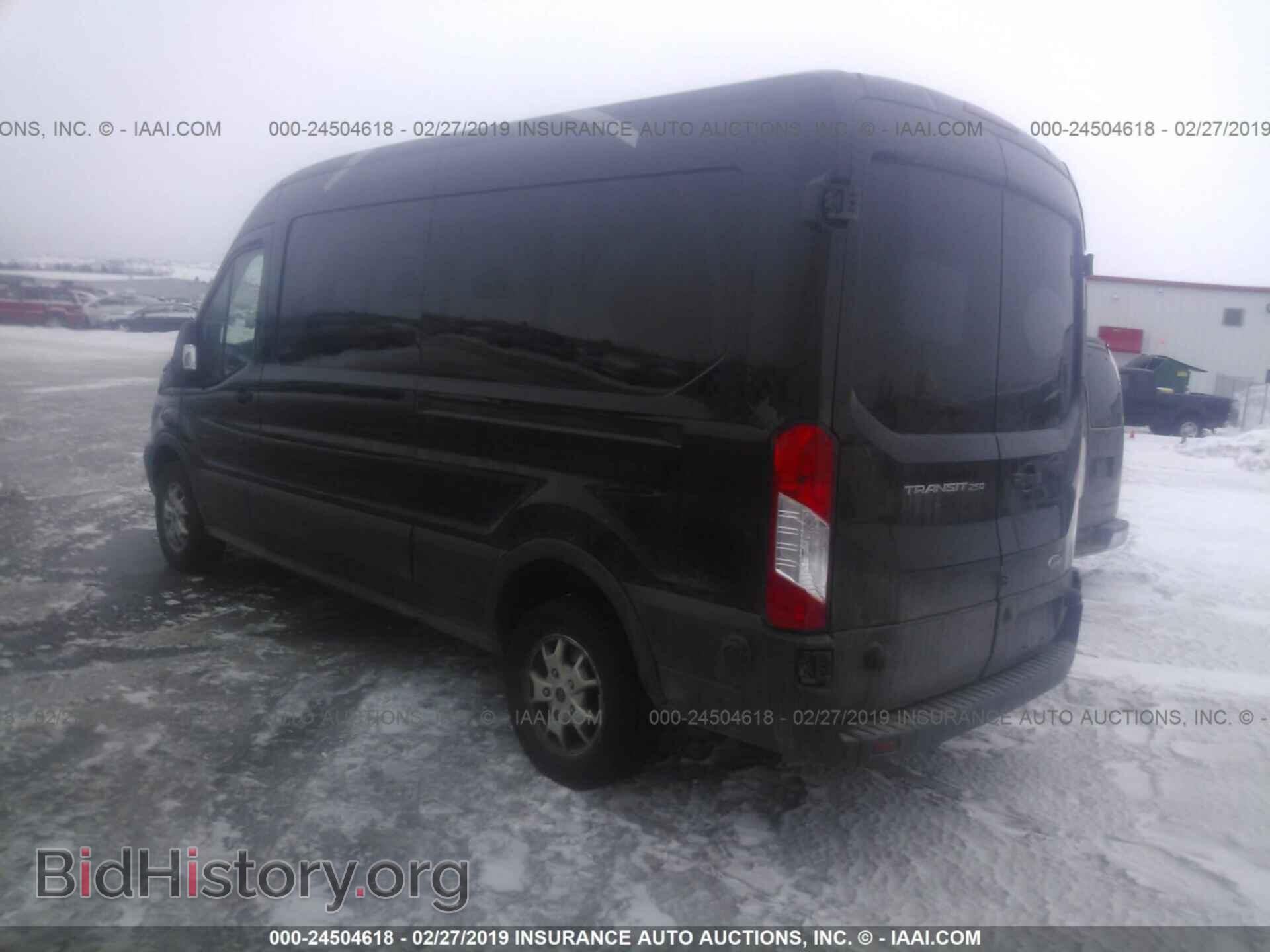 2016 FORD TRANSIT - VIN: 1FTYR2CMXGKB56886 - Фото 3