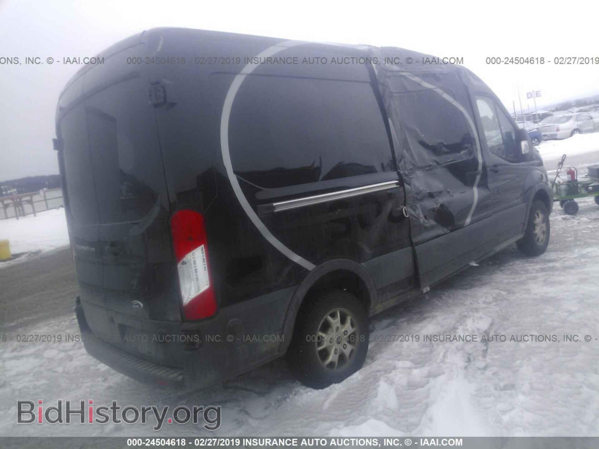 2016 FORD TRANSIT - VIN: 1FTYR2CMXGKB56886 - Фото 4