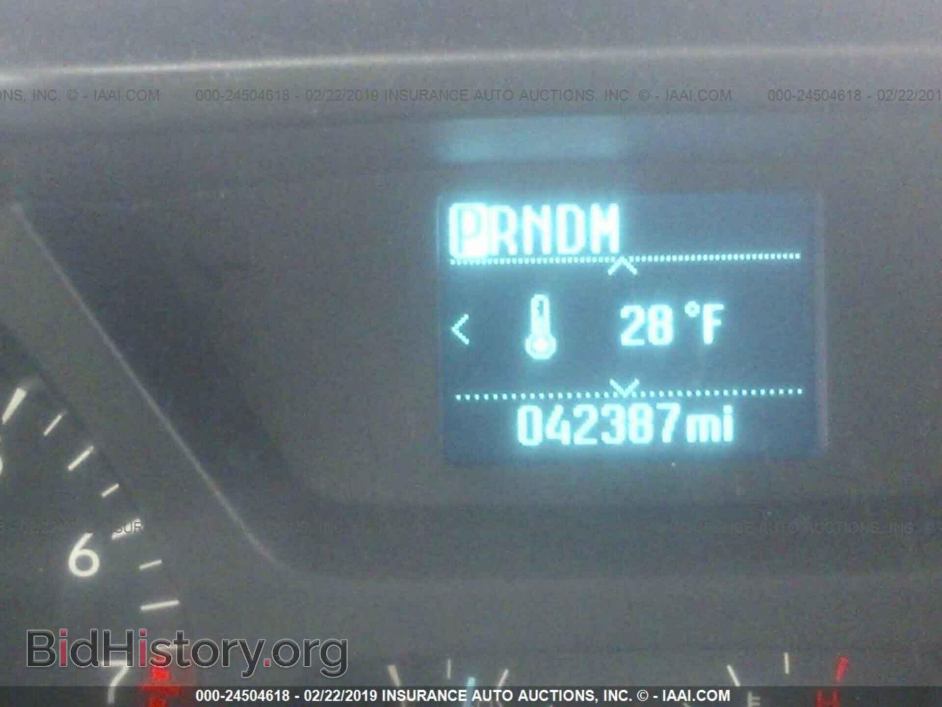 2016 FORD TRANSIT - VIN: 1FTYR2CMXGKB56886 - Фото 7