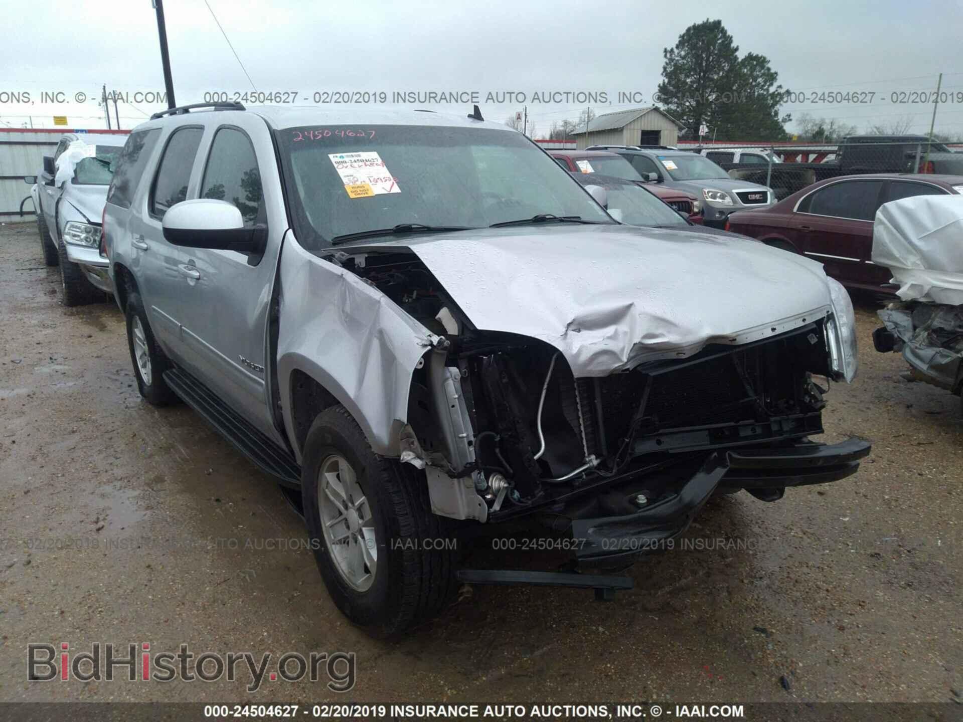 Photo 1GKUCAE08AR292067 - GMC YUKON 2010