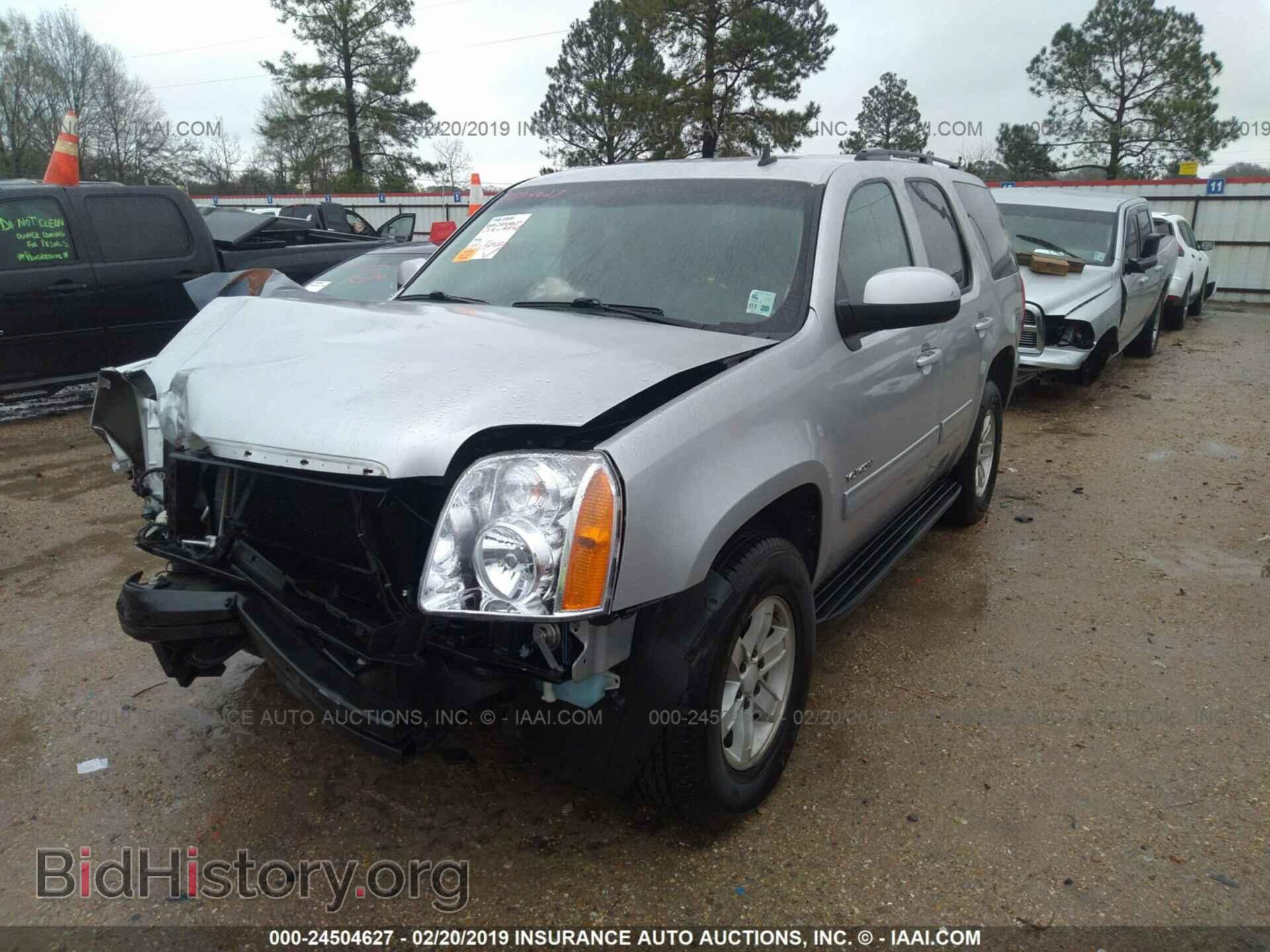 2010 GMC YUKON - VIN: 1GKUCAE08AR292067 - Фото 2