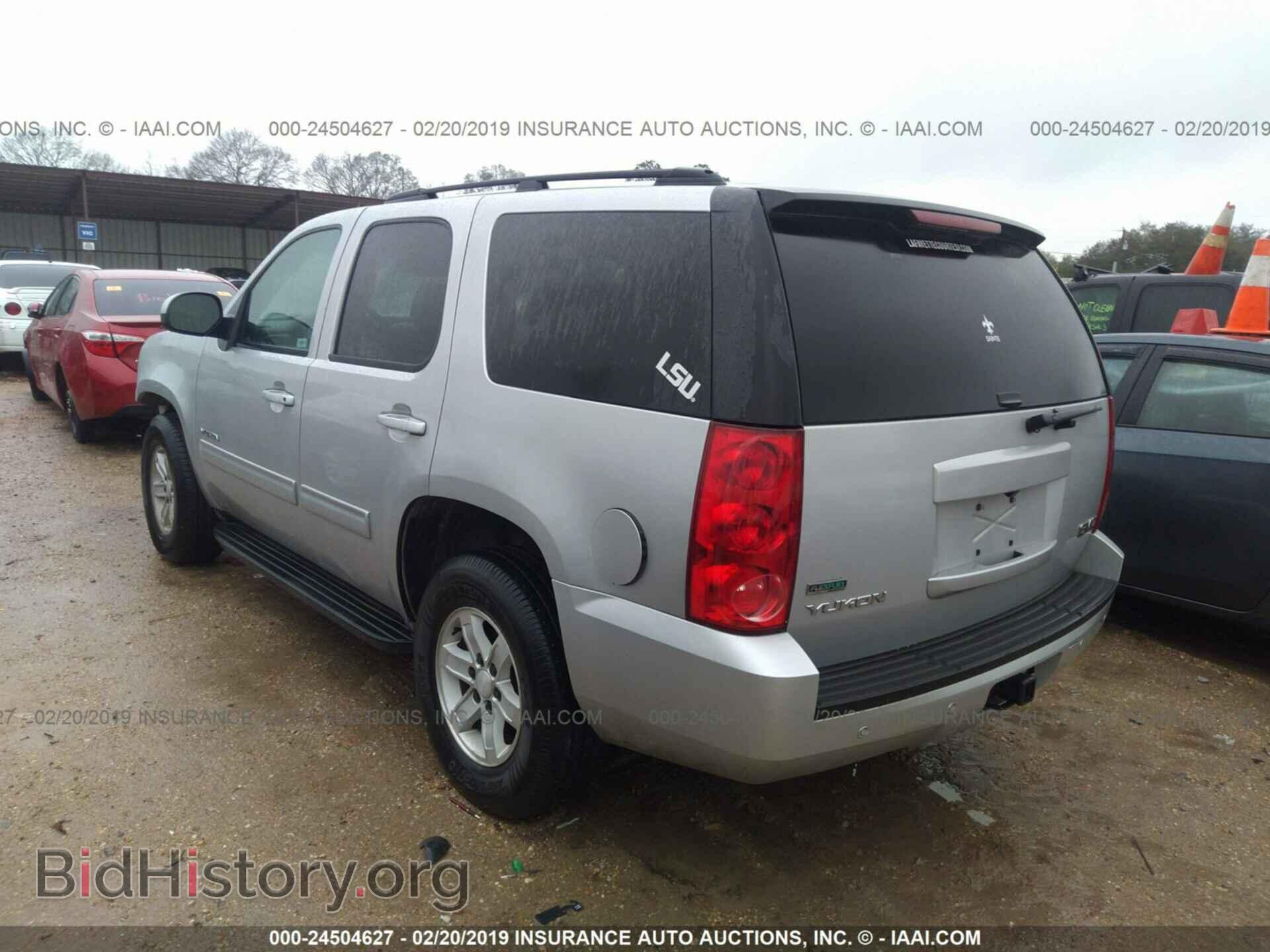 2010 GMC YUKON - VIN: 1GKUCAE08AR292067 - Фото 3
