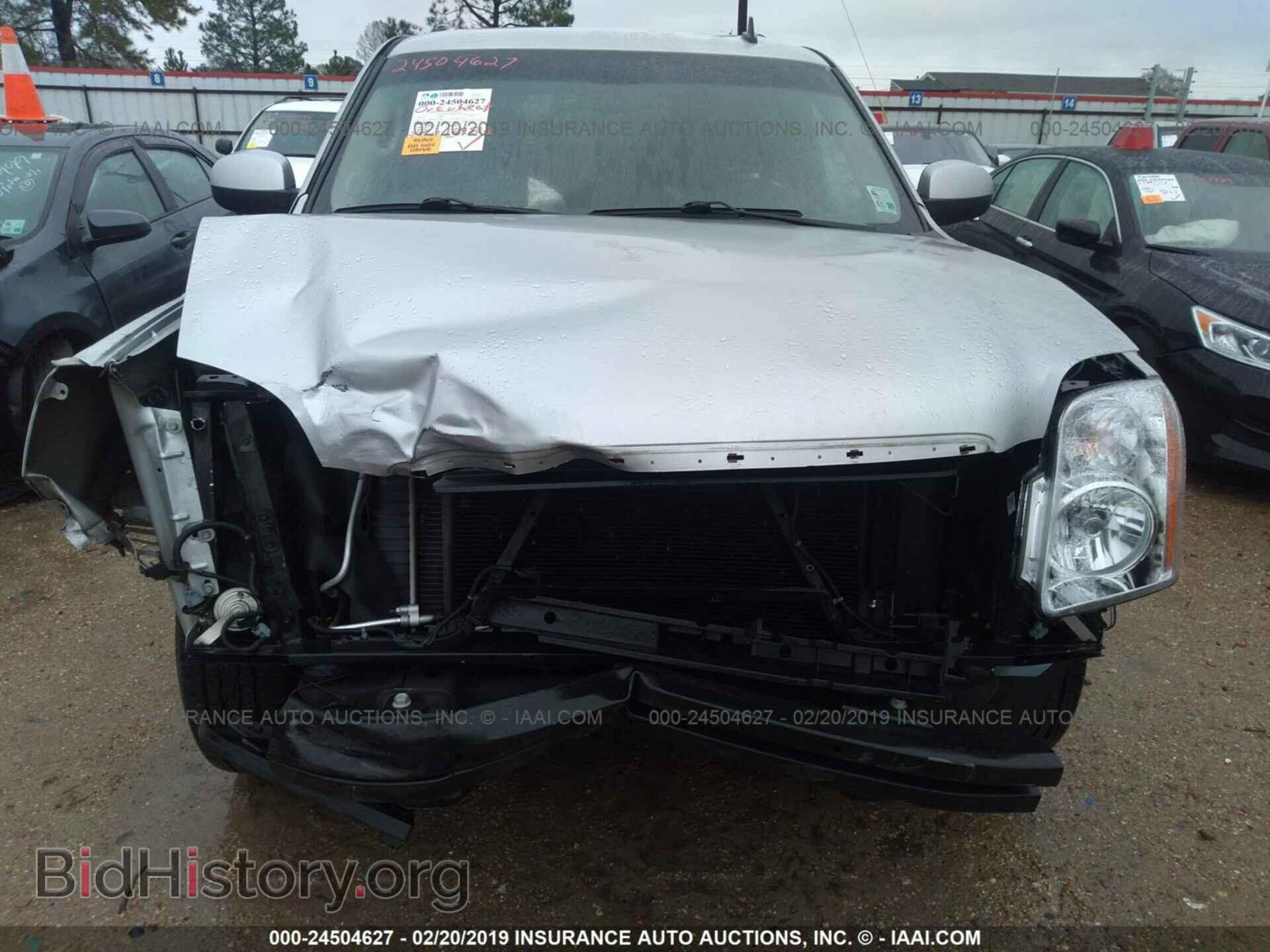 2010 GMC YUKON - VIN: 1GKUCAE08AR292067 - Фото 6
