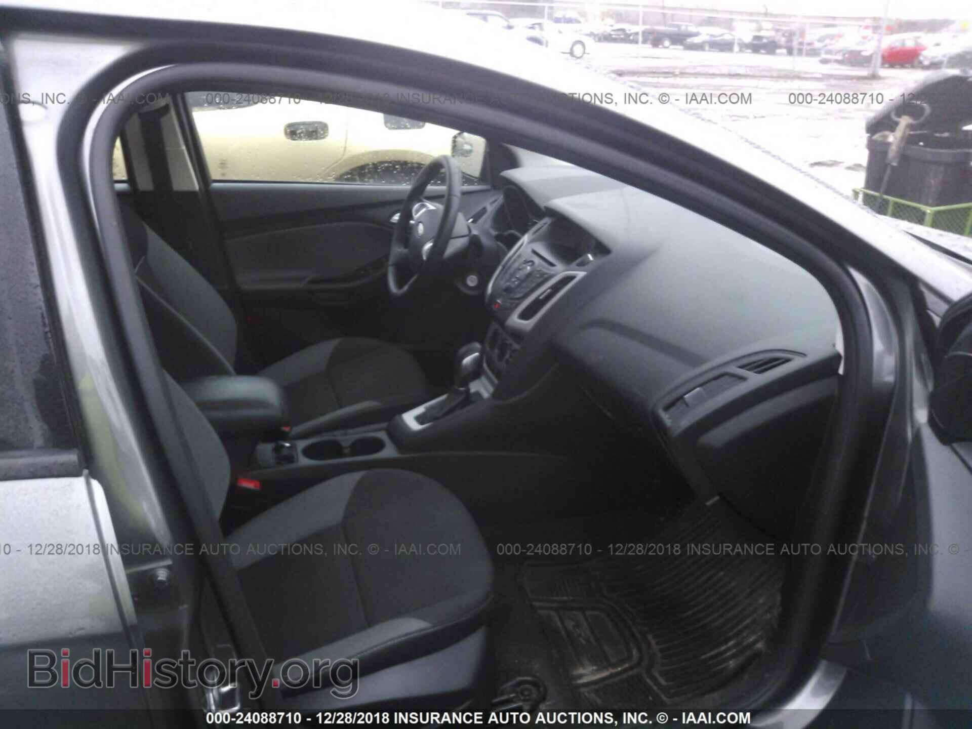 2014 FORD FOCUS - VIN: 1FADP3F22EL449571 - Photo 5
