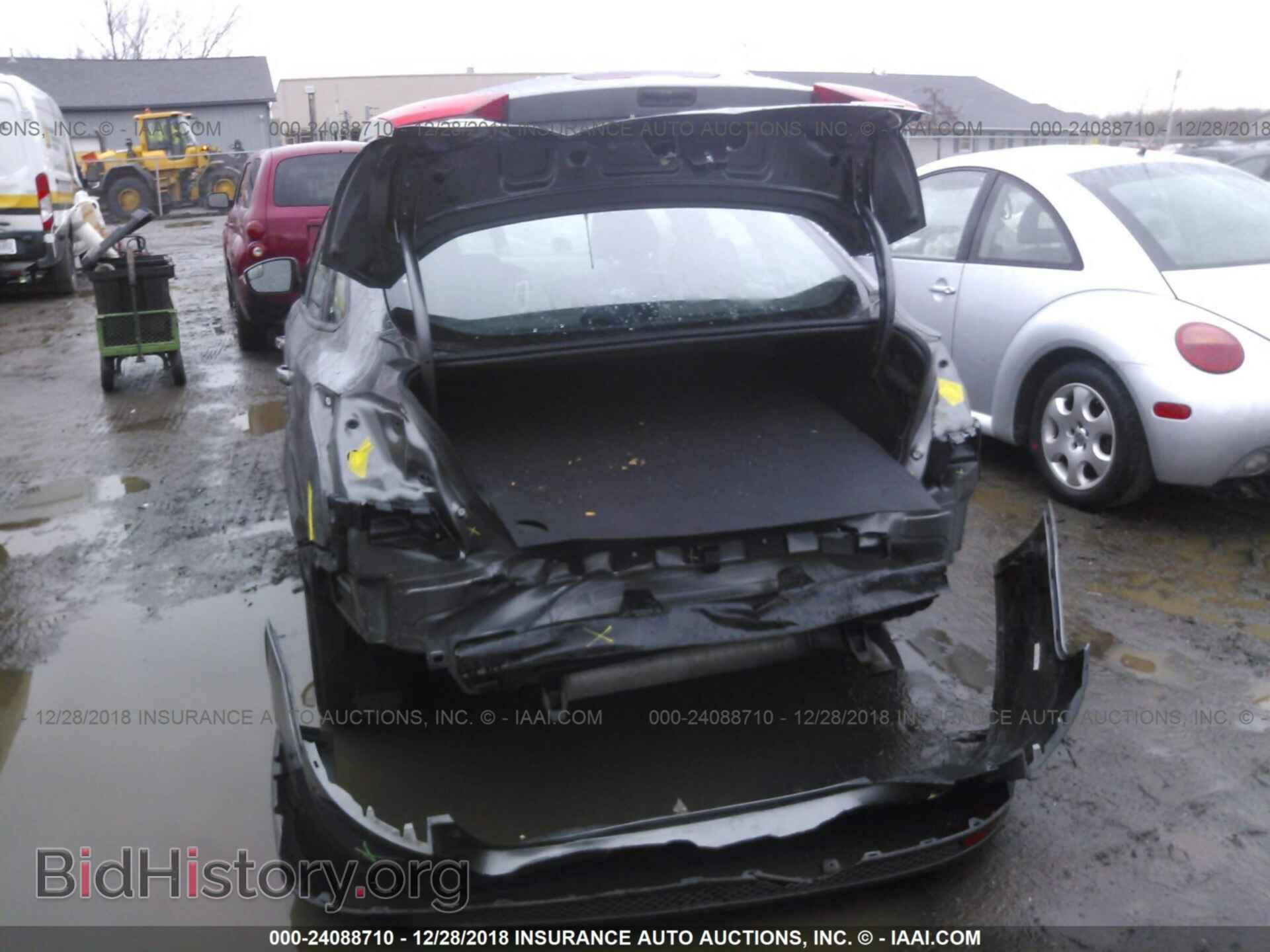 2014 FORD FOCUS - VIN: 1FADP3F22EL449571 - Photo 6