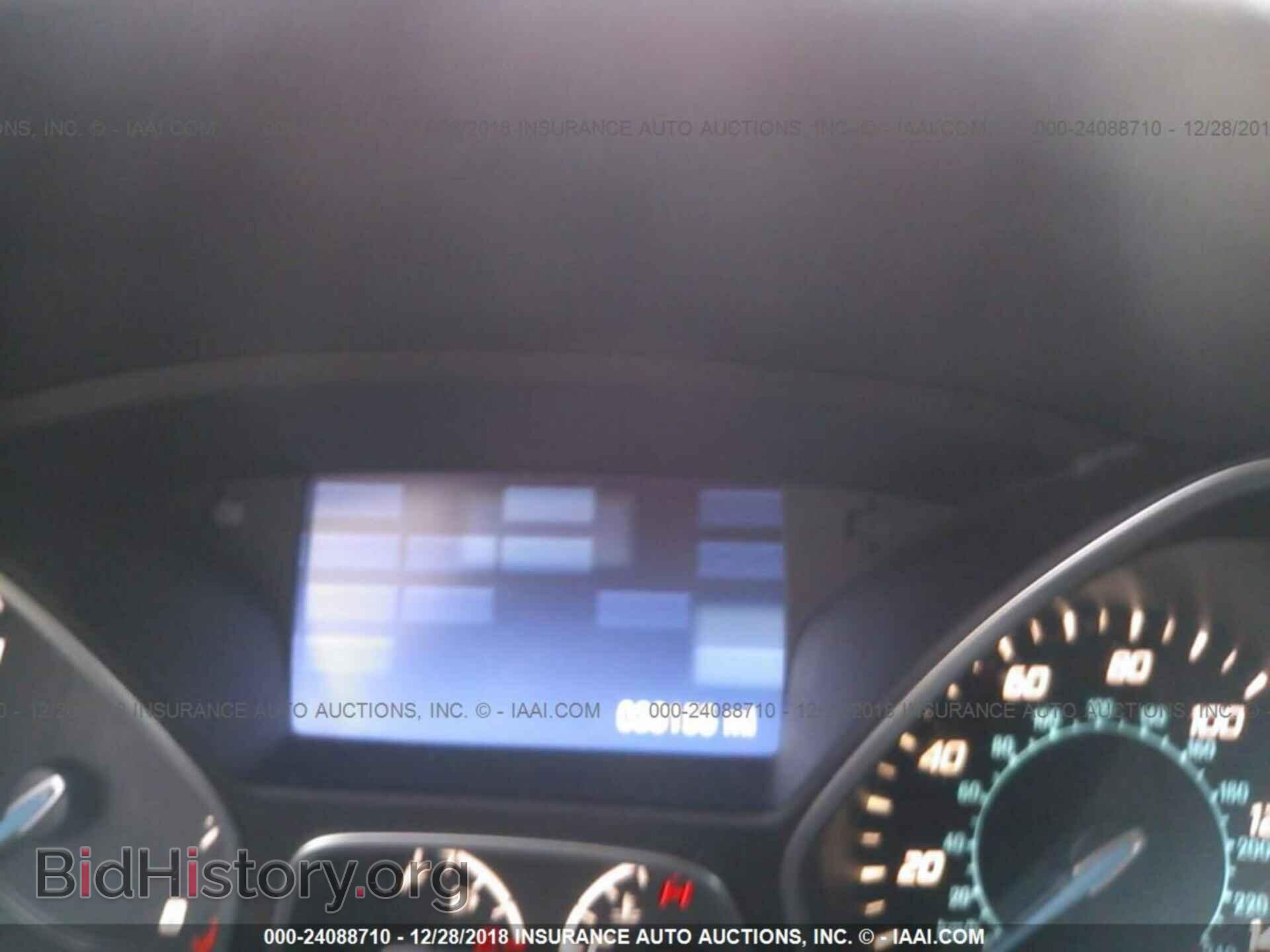 2014 FORD FOCUS - VIN: 1FADP3F22EL449571 - Photo 7