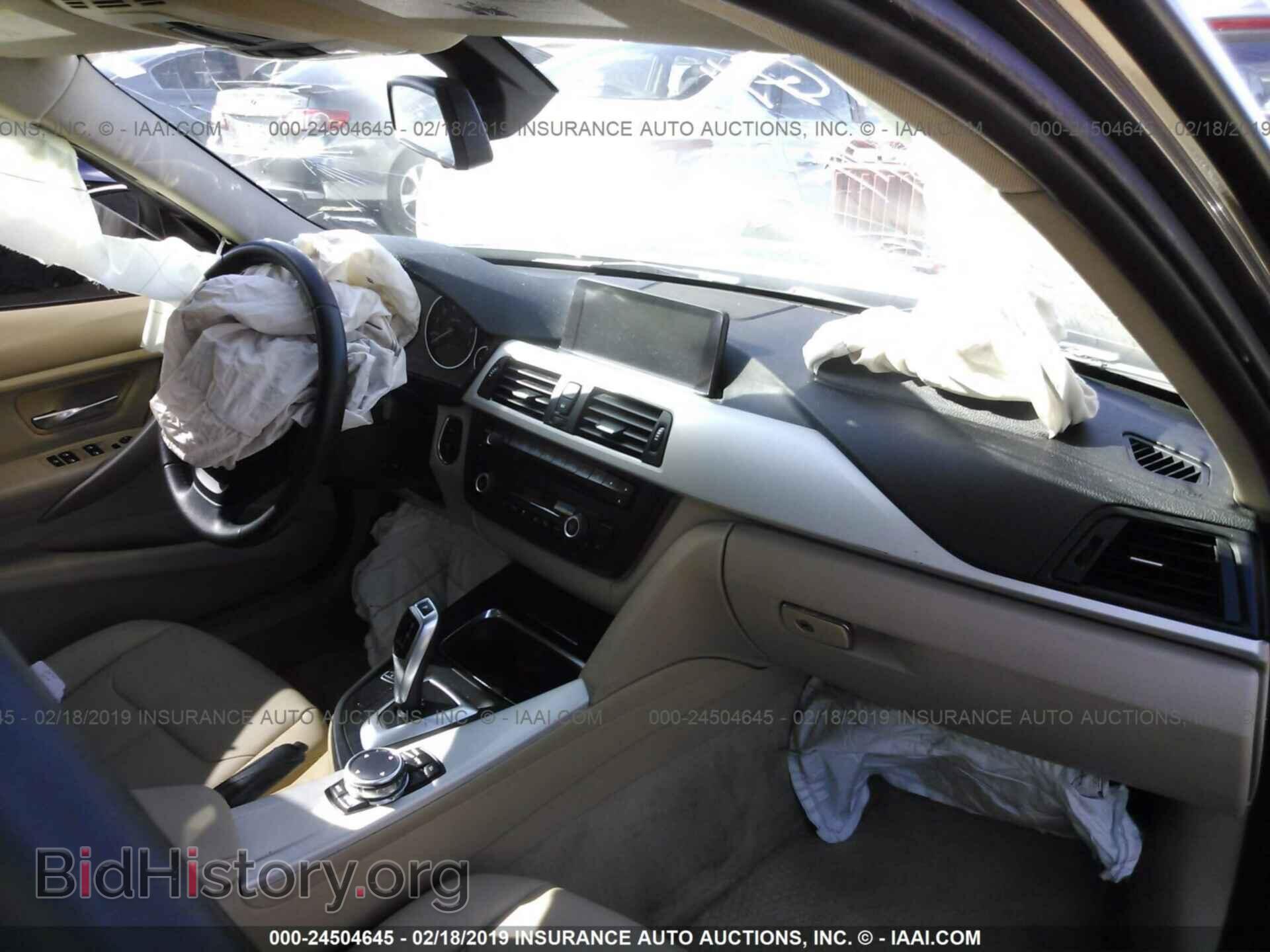 2014 BMW 320 - VIN: WBA3B1C58EK132632 - Photo 5