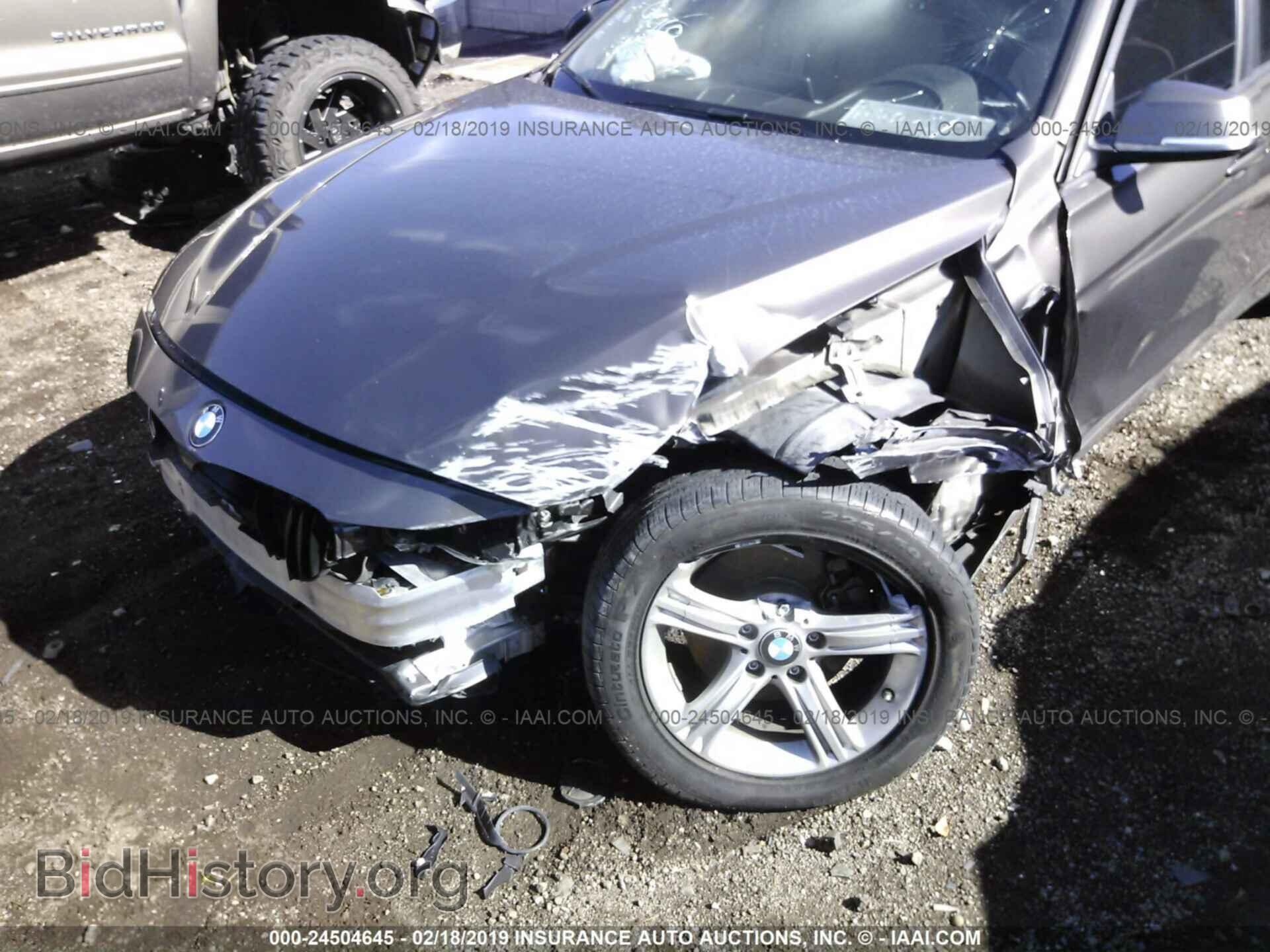 2014 BMW 320 - VIN: WBA3B1C58EK132632 - Photo 6