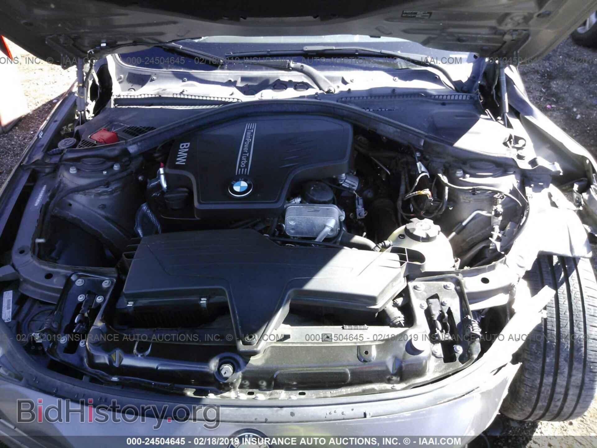 2014 BMW 320 - VIN: WBA3B1C58EK132632 - Photo 10