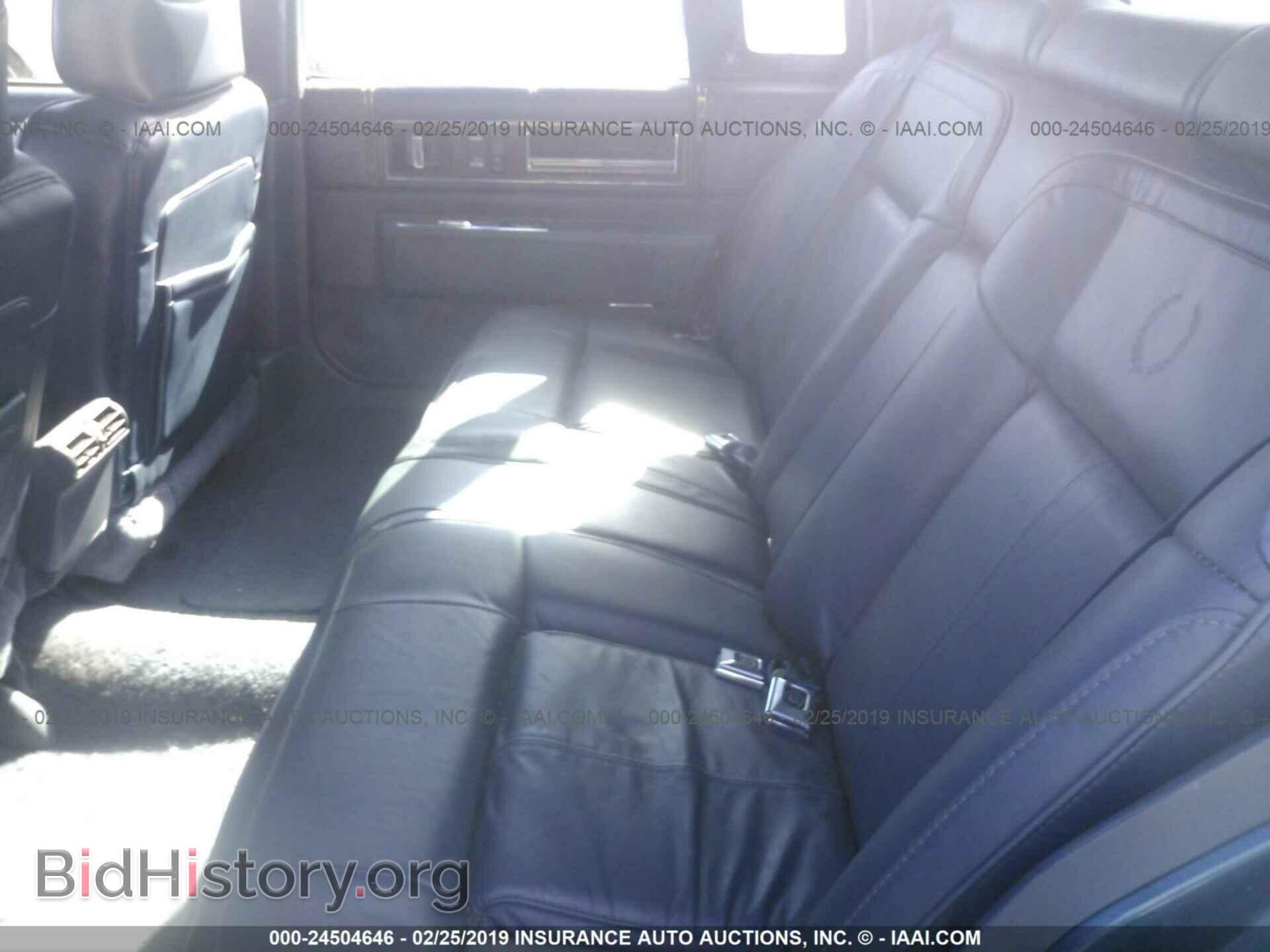 1991 CADILLAC DEVILLE - VIN: 1G6CD53B8M4312306 - Фото 8