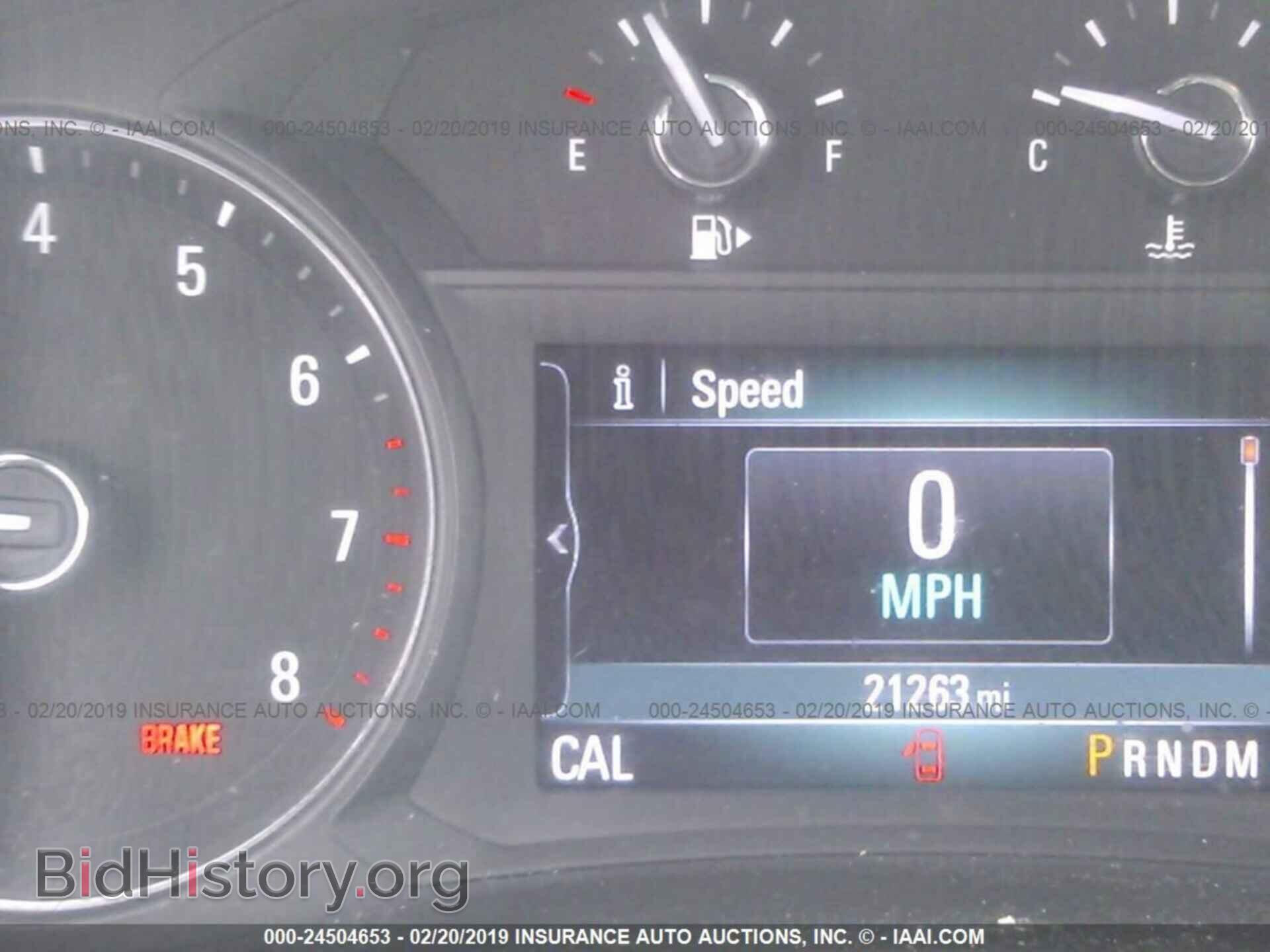 2017 BUICK ENCORE - VIN: KL4CJ1SB0HB018023 - Фото 7