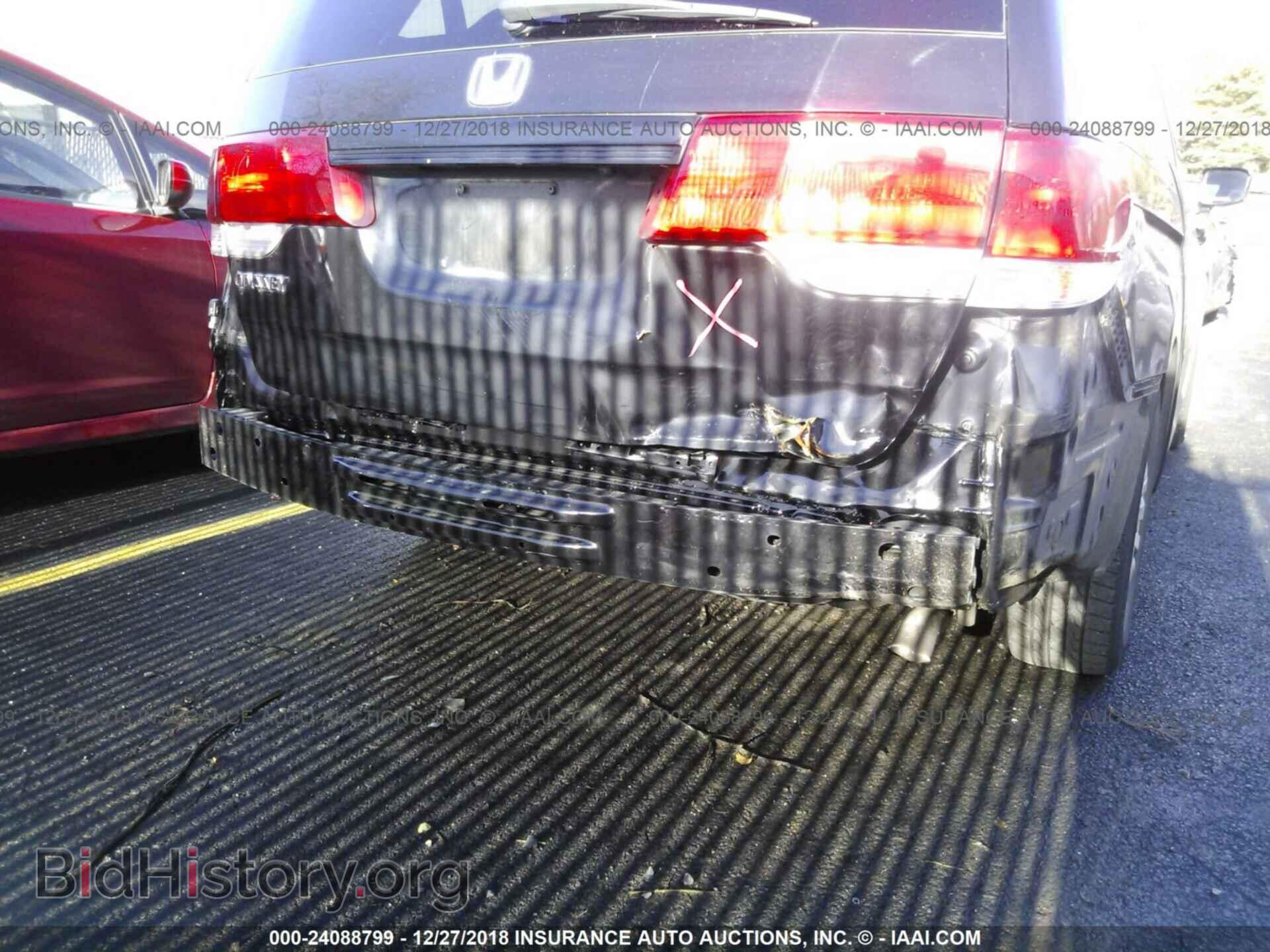 2011 ACURA MDX - VIN: 2HNYD2H27BH512789 - Фото 6