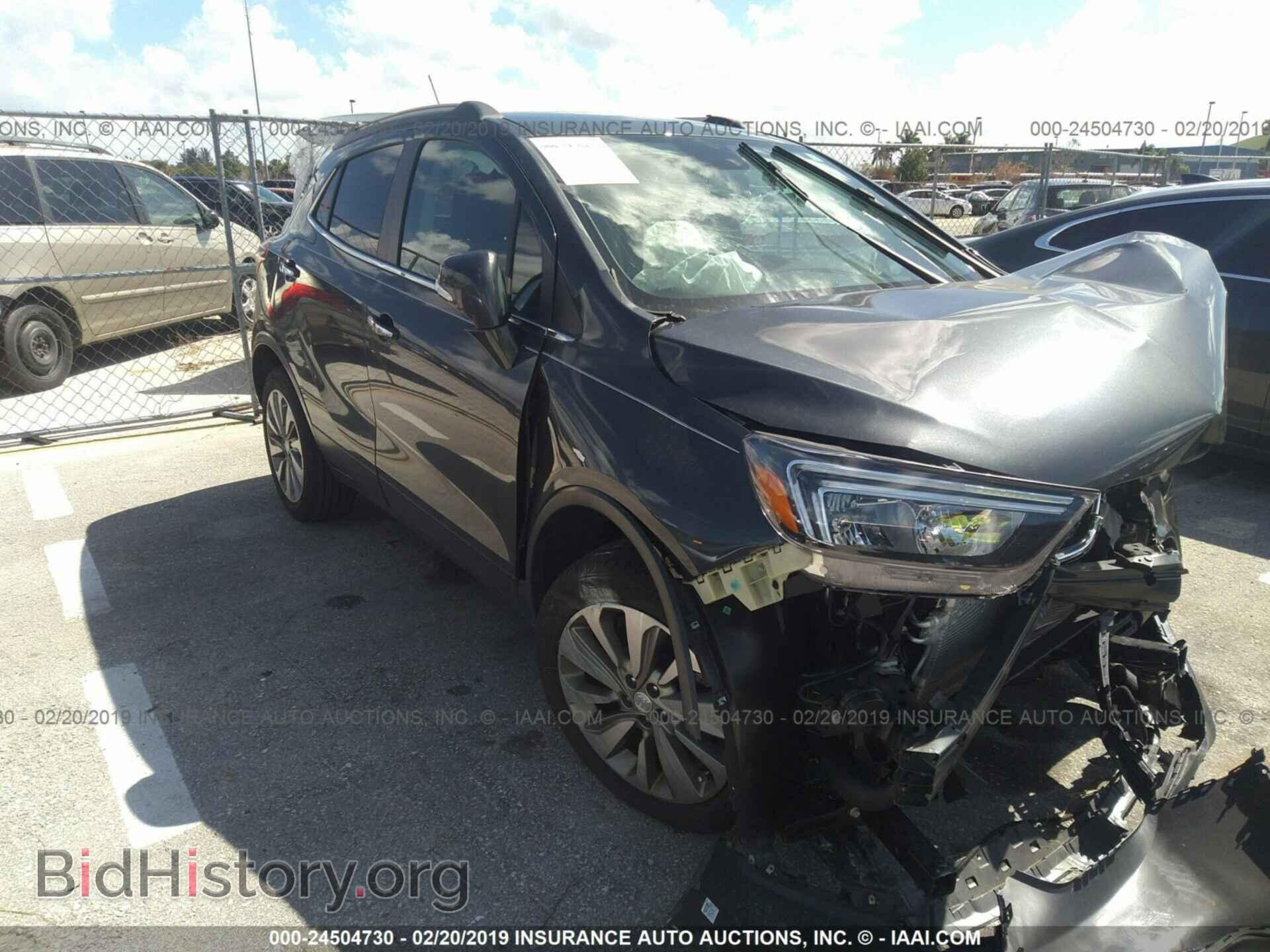 Photo KL4CJASB9HB220455 - BUICK ENCORE 2017