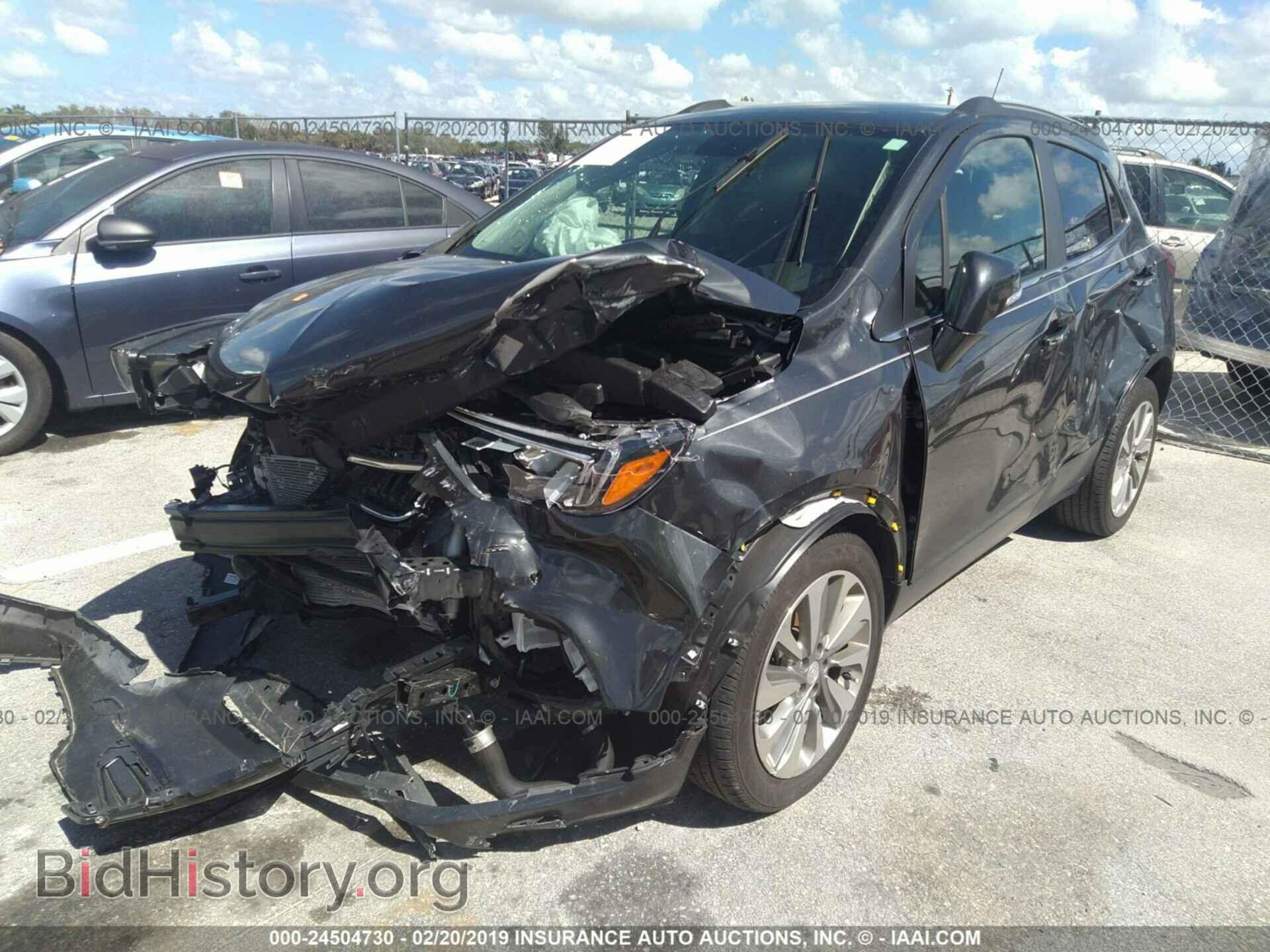 2017 BUICK ENCORE - VIN: KL4CJASB9HB220455 - Photo 2