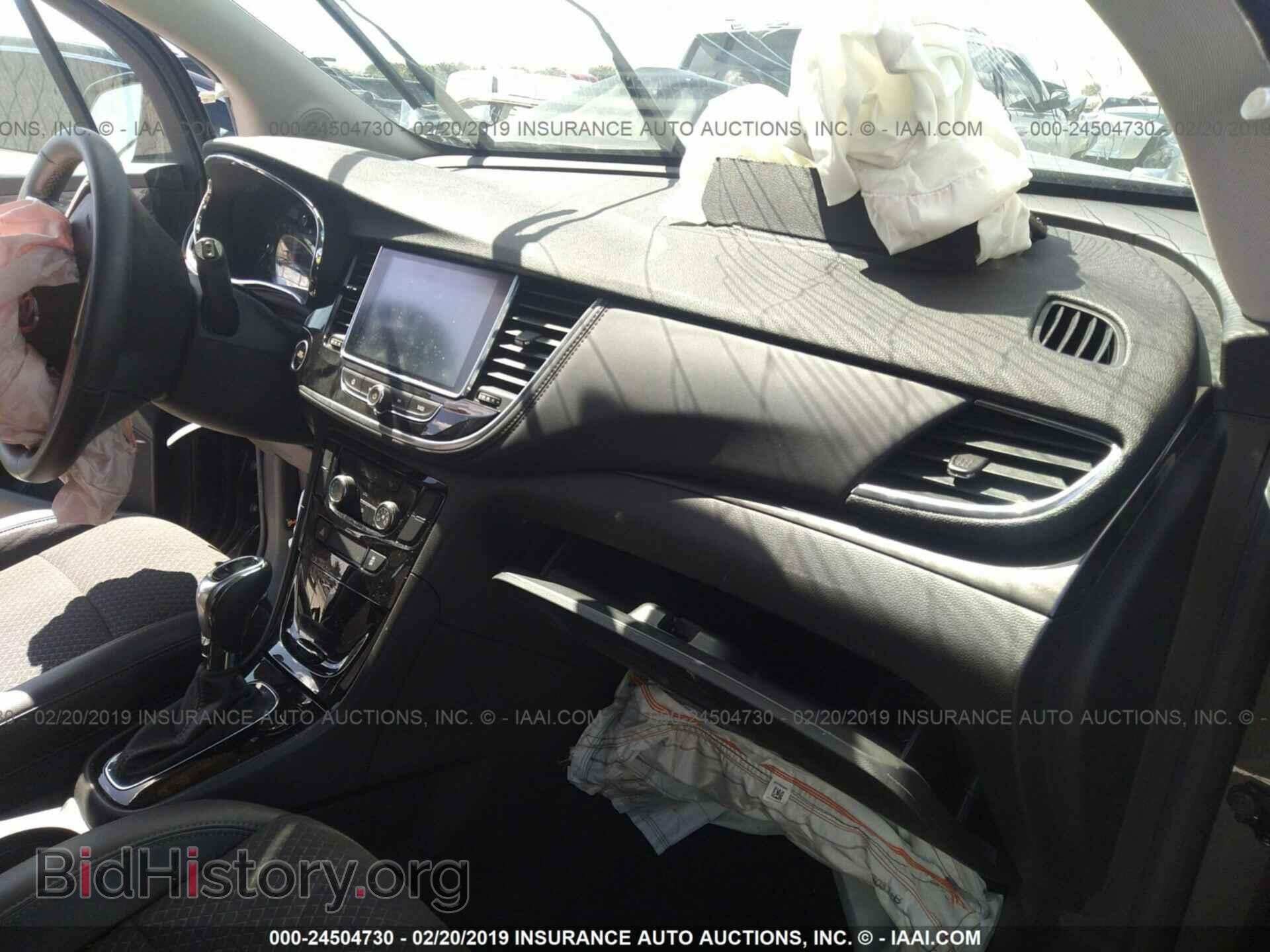 2017 BUICK ENCORE - VIN: KL4CJASB9HB220455 - Photo 5