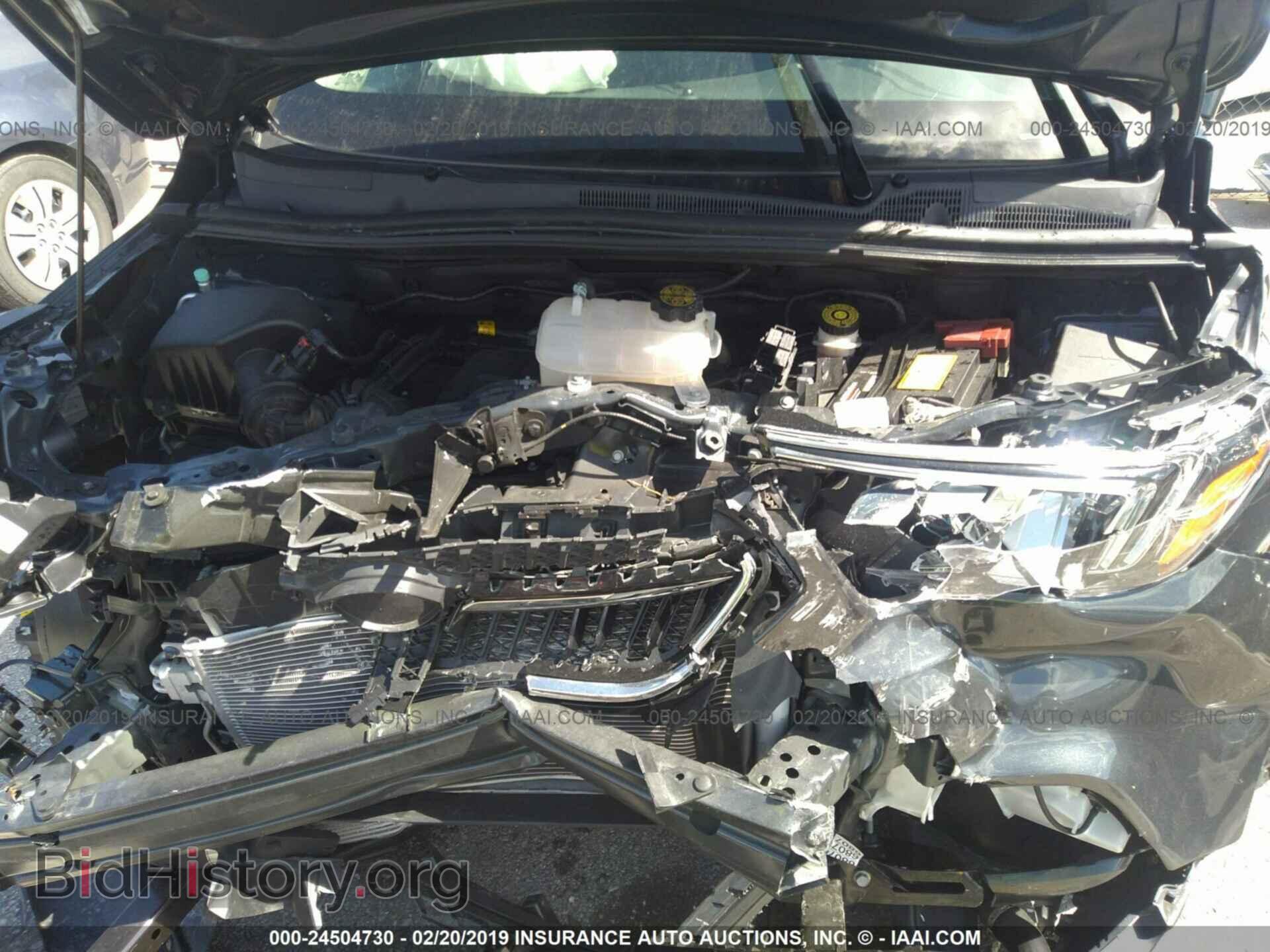 2017 BUICK ENCORE - VIN: KL4CJASB9HB220455 - Photo 10