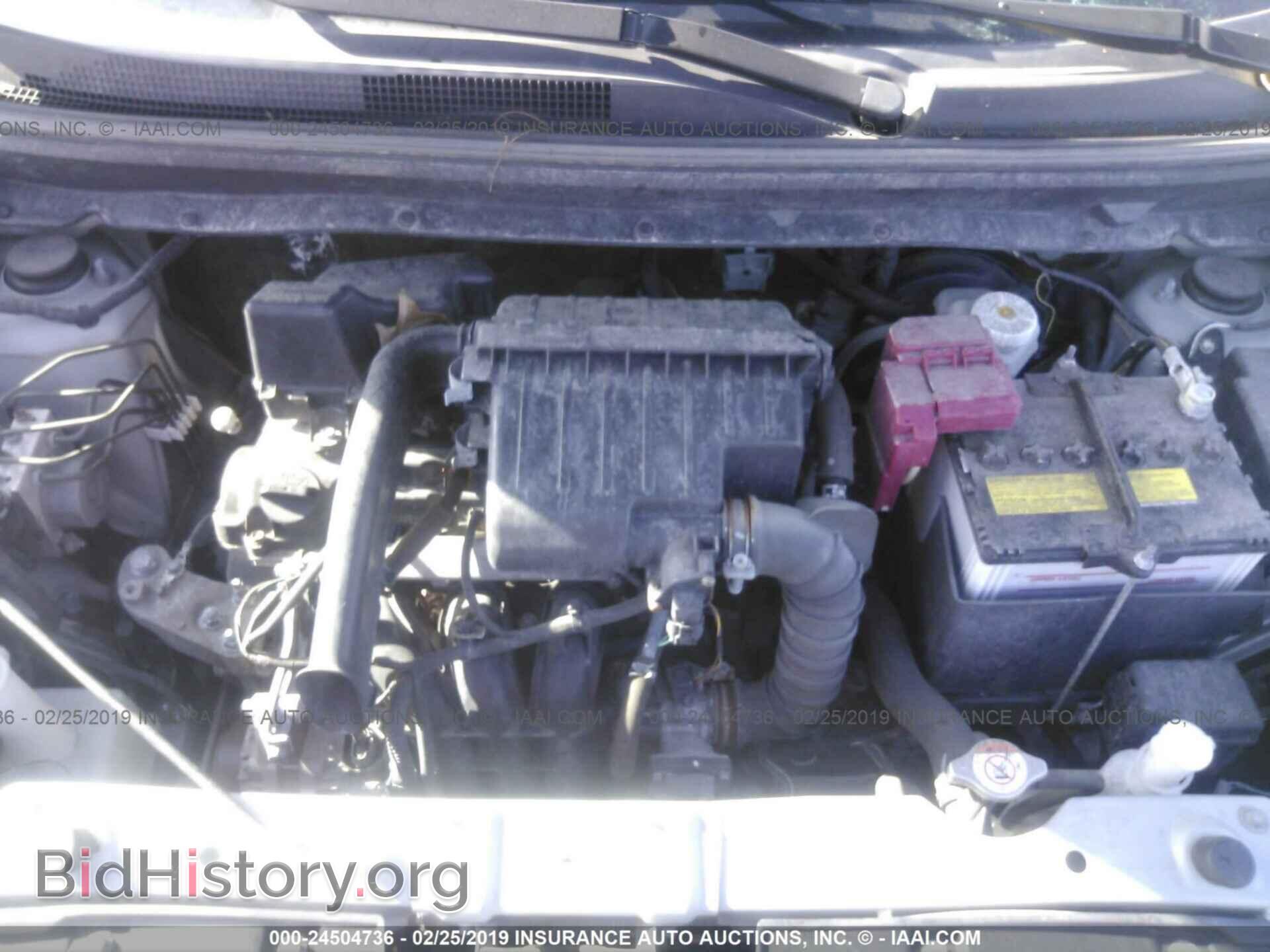 2015 MITSUBISHI MIRAGE - VIN: ML32A4HJ1FH006316 - Фото 10