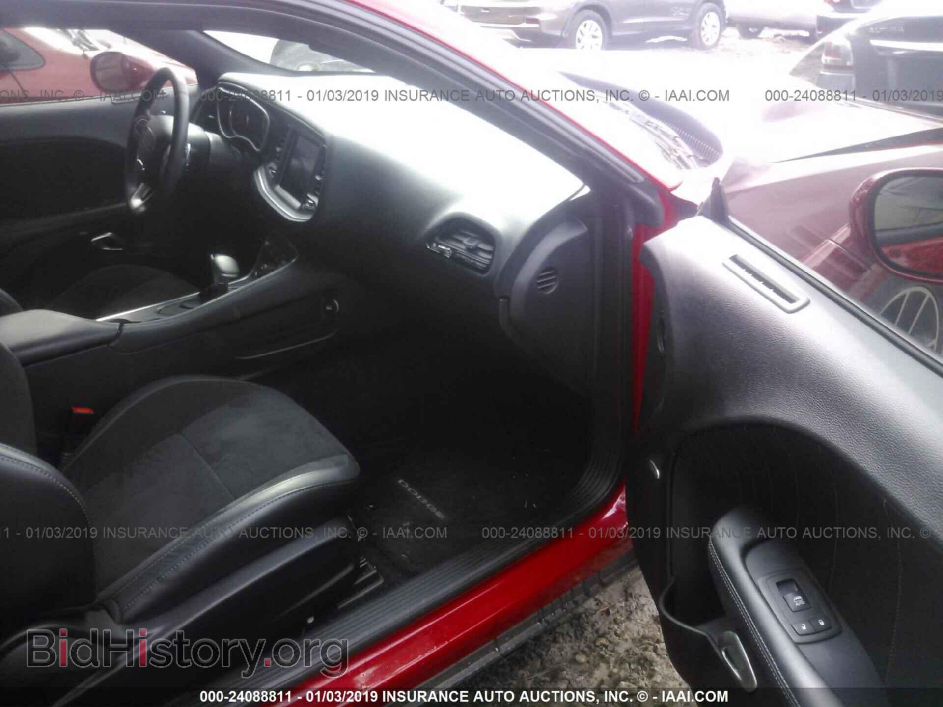 2017 DODGE CHALLENGER - VIN: 2C3CDZFJ7HH517846 - Photo 5