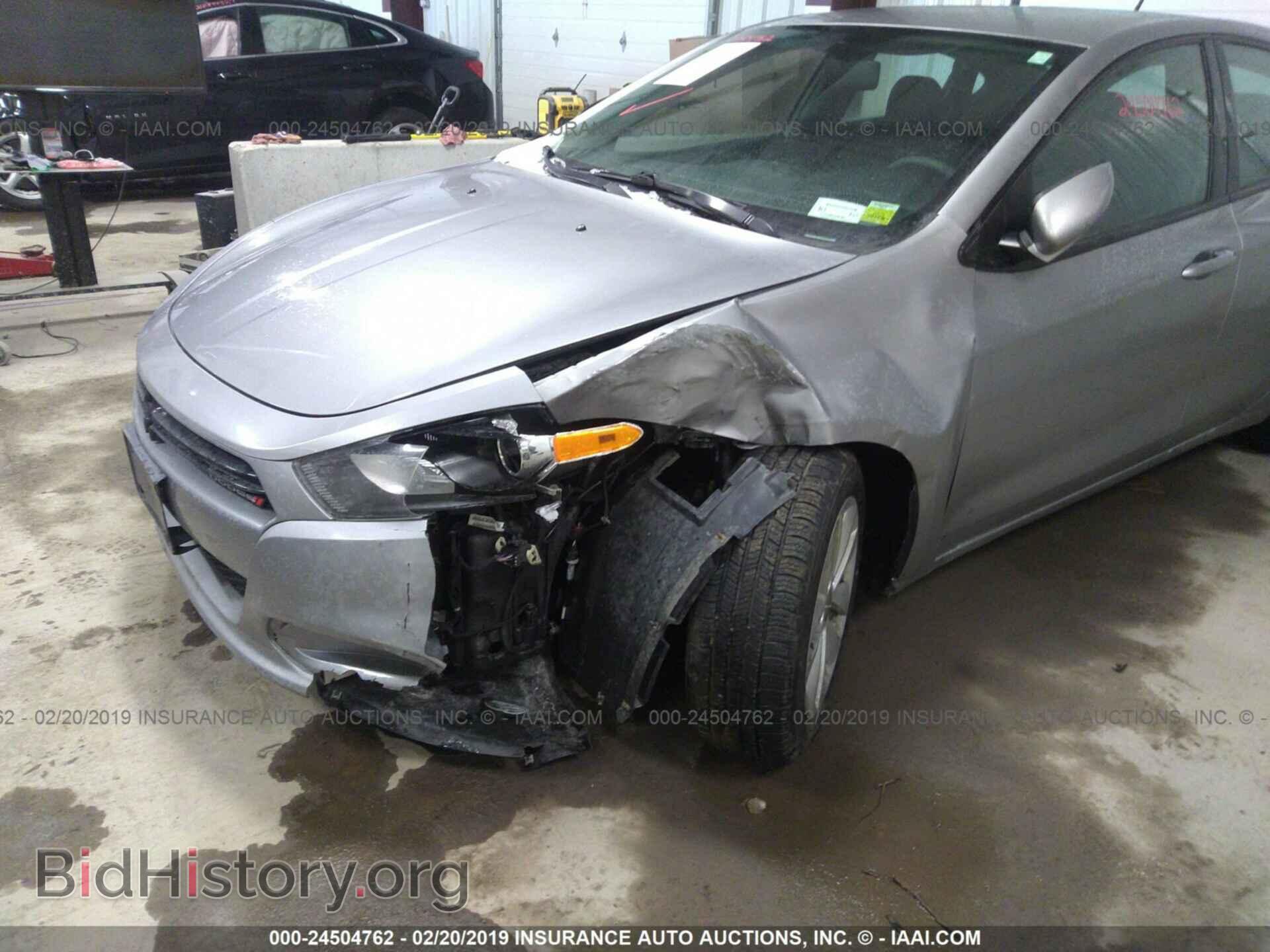 2014 DODGE DART - VIN: 1C3CDFBB0ED902431 - Фото 6