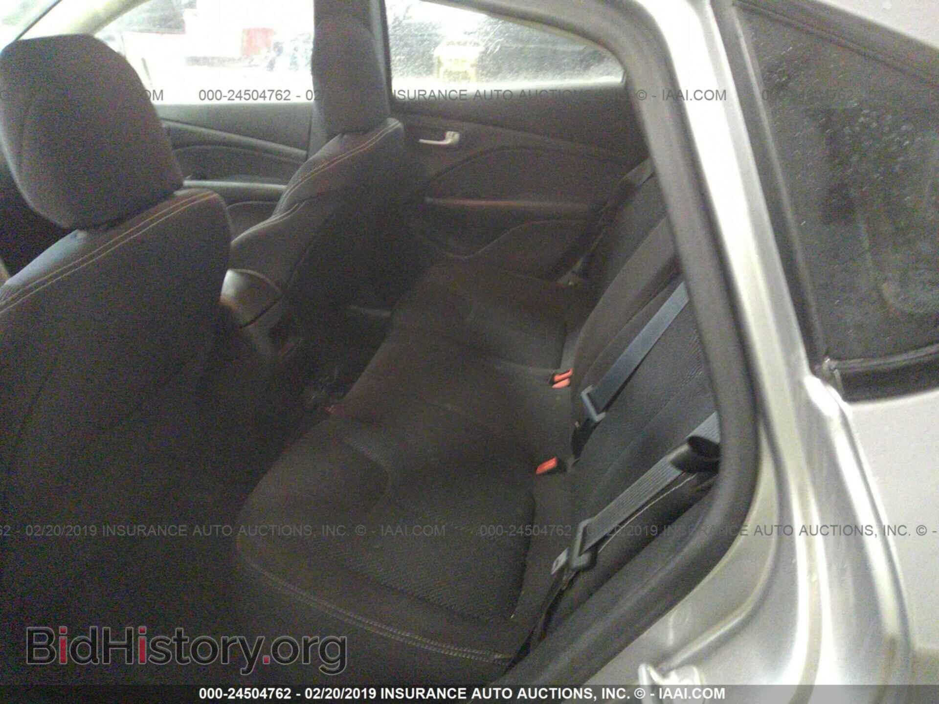 2014 DODGE DART - VIN: 1C3CDFBB0ED902431 - Фото 8
