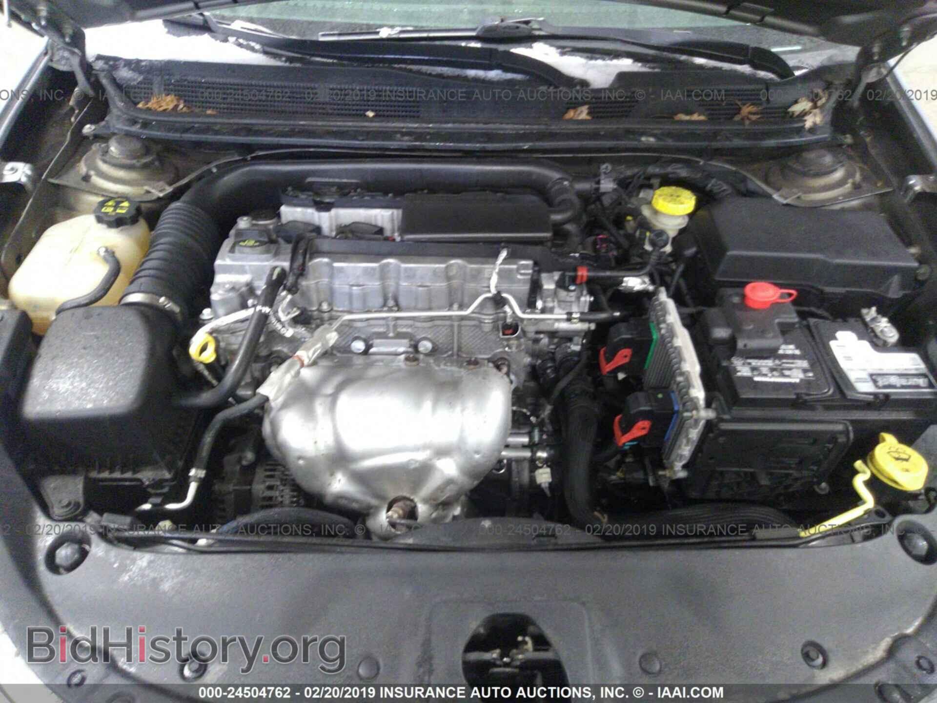 2014 DODGE DART - VIN: 1C3CDFBB0ED902431 - Фото 10