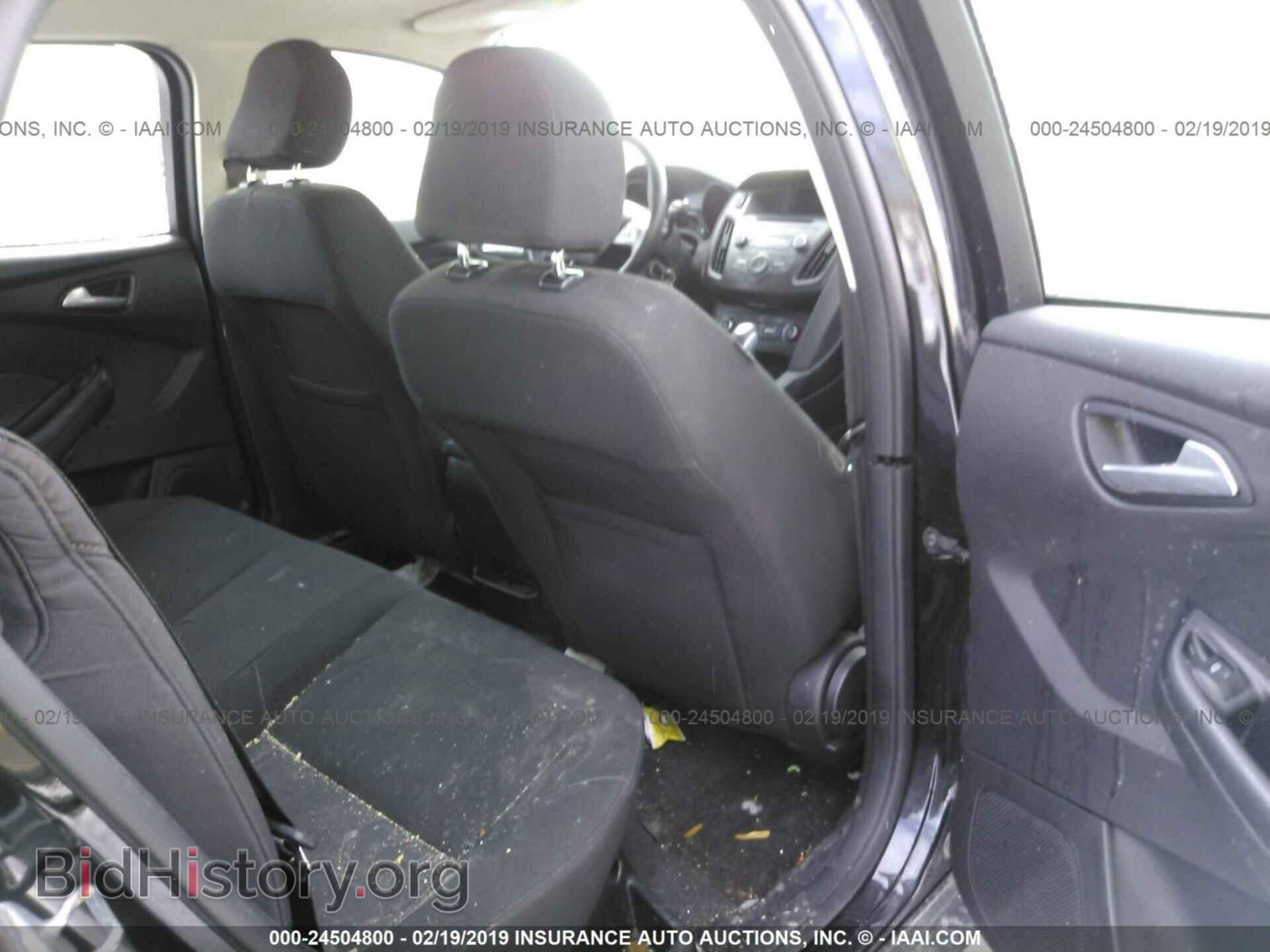 2015 FORD FOCUS - VIN: 1FADP3F28FL248050 - Photo 5