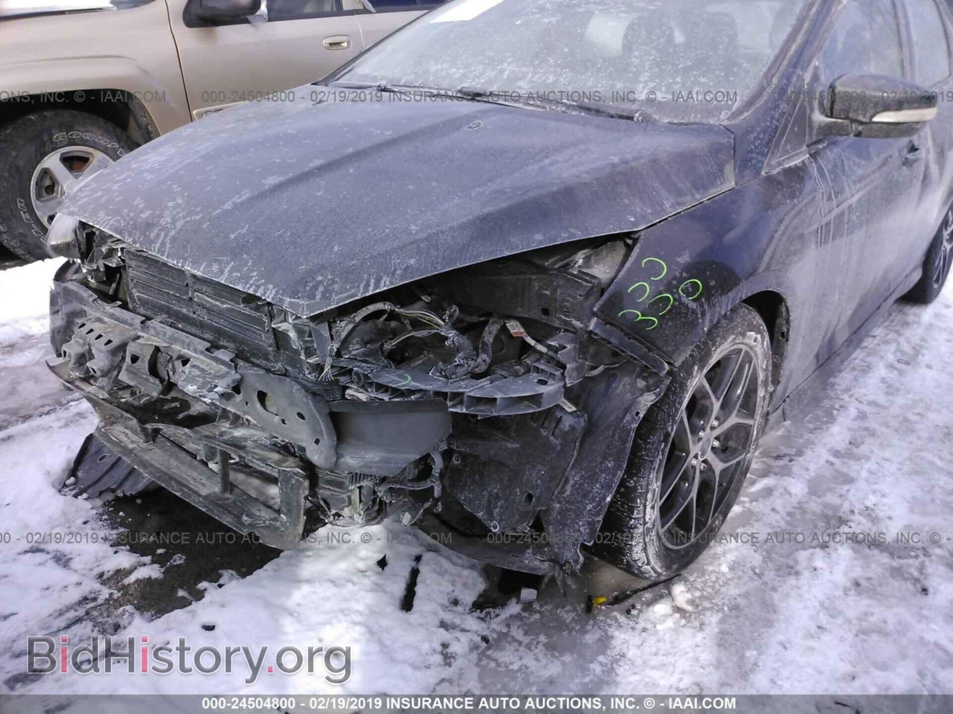 2015 FORD FOCUS - VIN: 1FADP3F28FL248050 - Photo 6